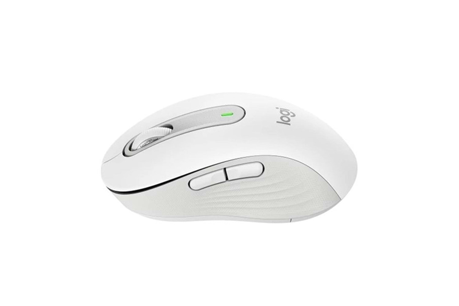 Logitech M650 Signature Kablosuz Mouse Beyaz 910-006255