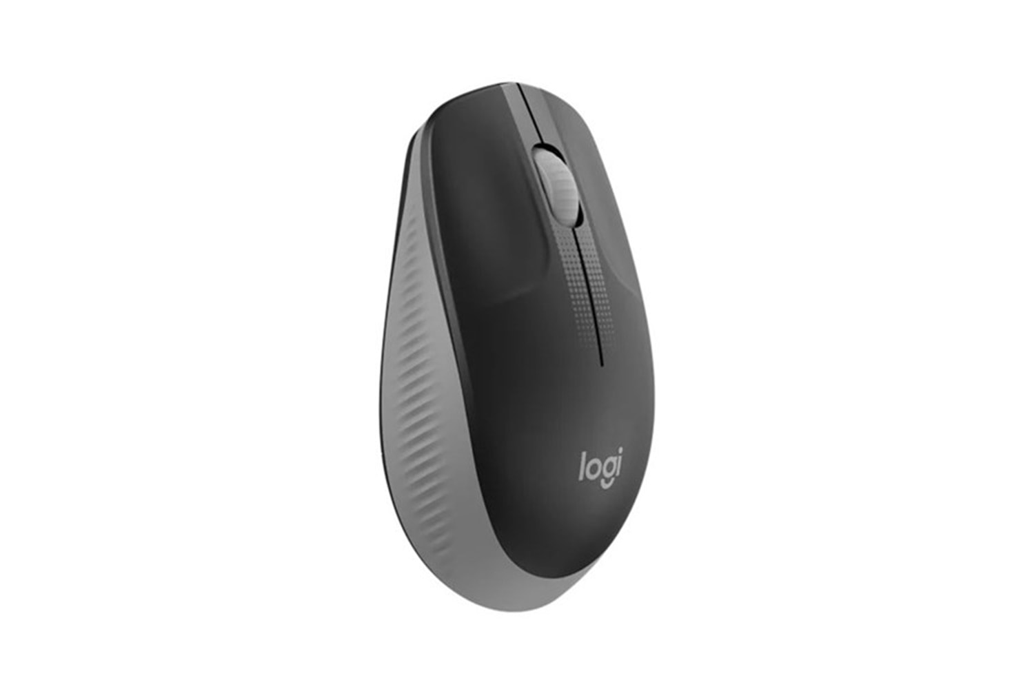 LOGITECH M190 Kablosuz Kozak Grey Mouse 910-005906