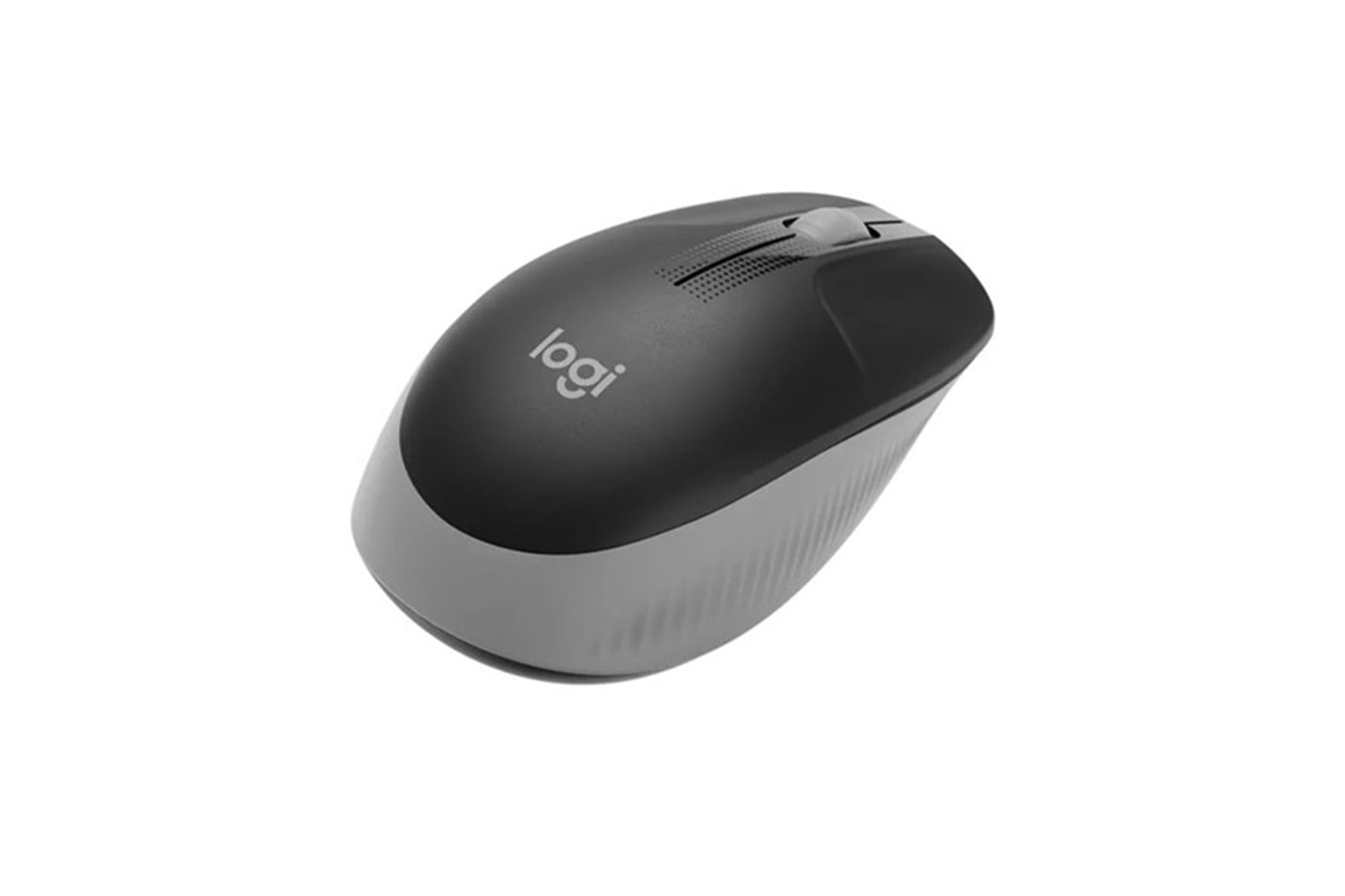 LOGITECH M190 Kablosuz Kozak Grey Mouse 910-005906