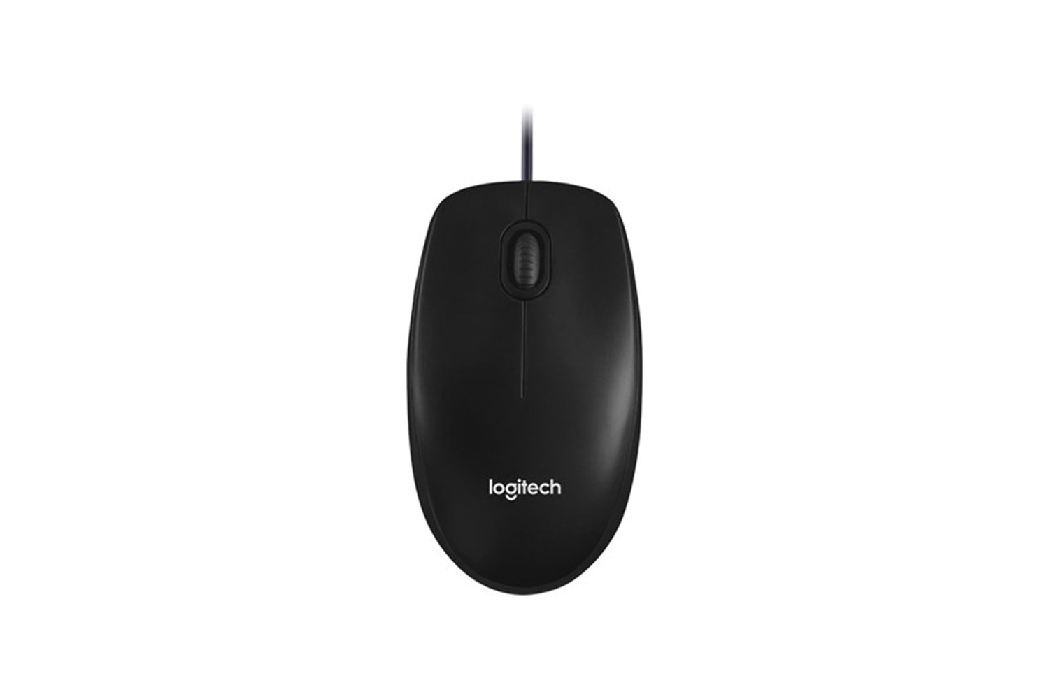 LOGITECH 910-006652 M100 KABLOLU SİYAH MOUSE
