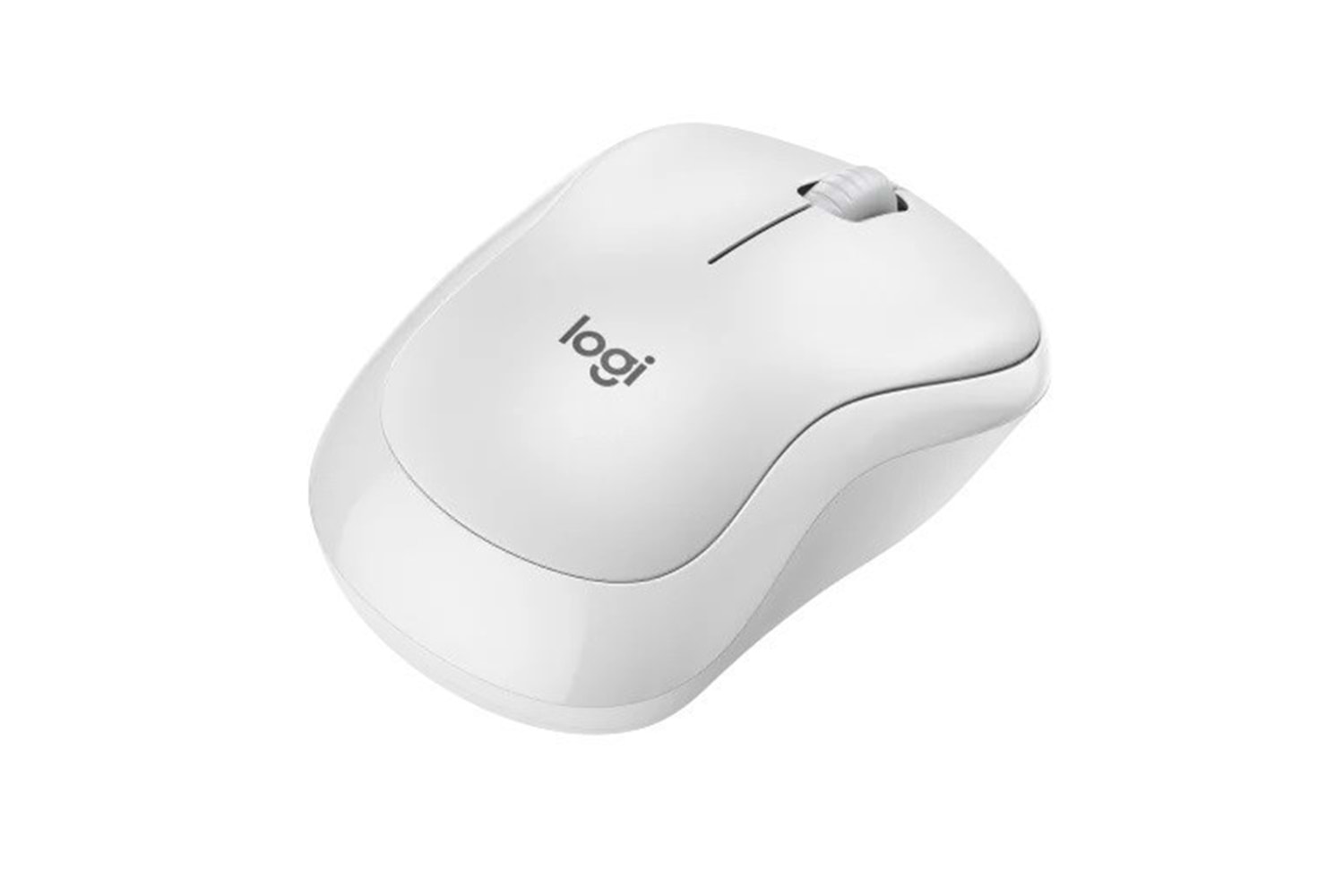 LOGITECH M240 Sessiz Mouse Beyaz 910-007120
