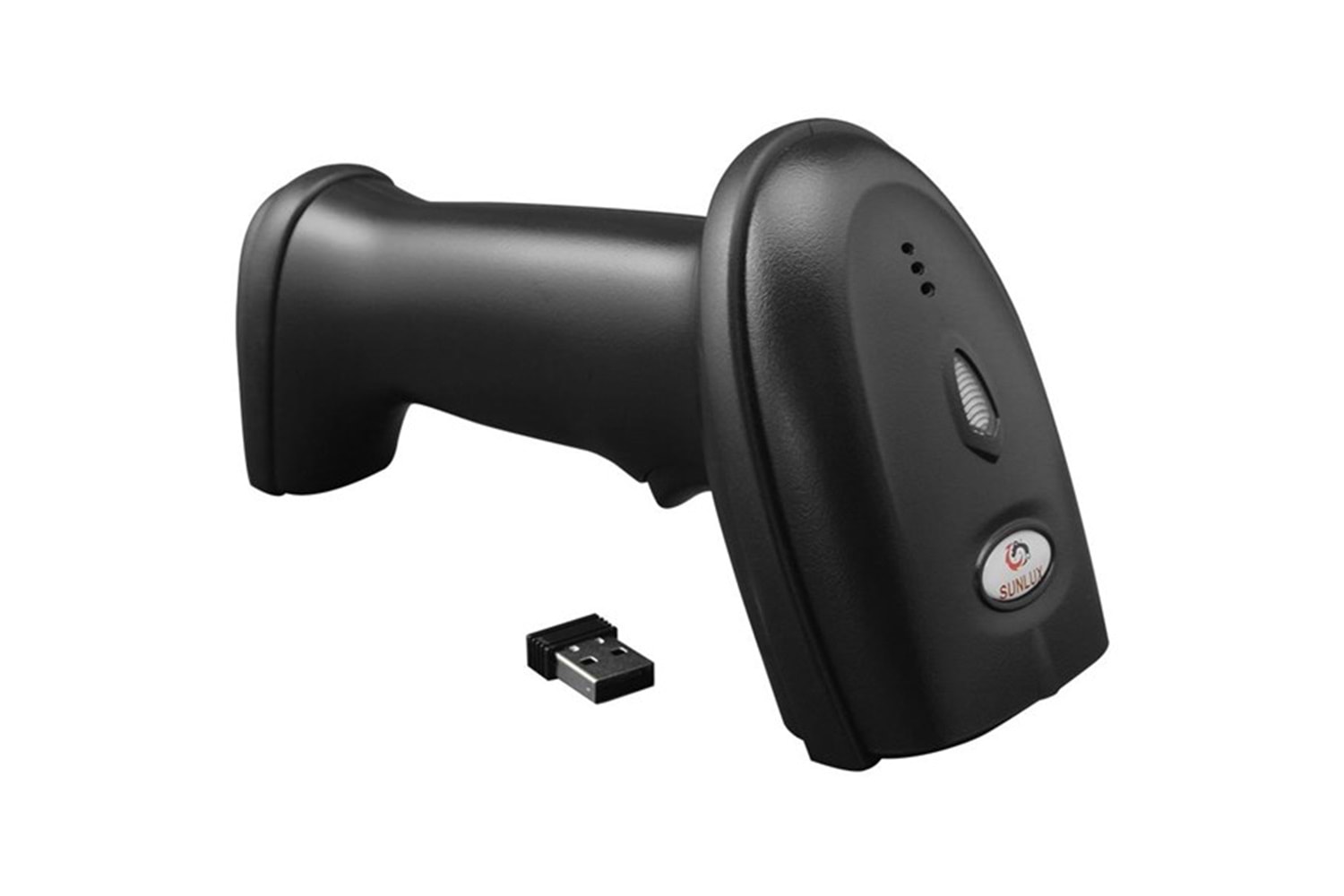 SUNLUX XL-9221B 2D Kablosuz Barkod Okuyucu Usb 