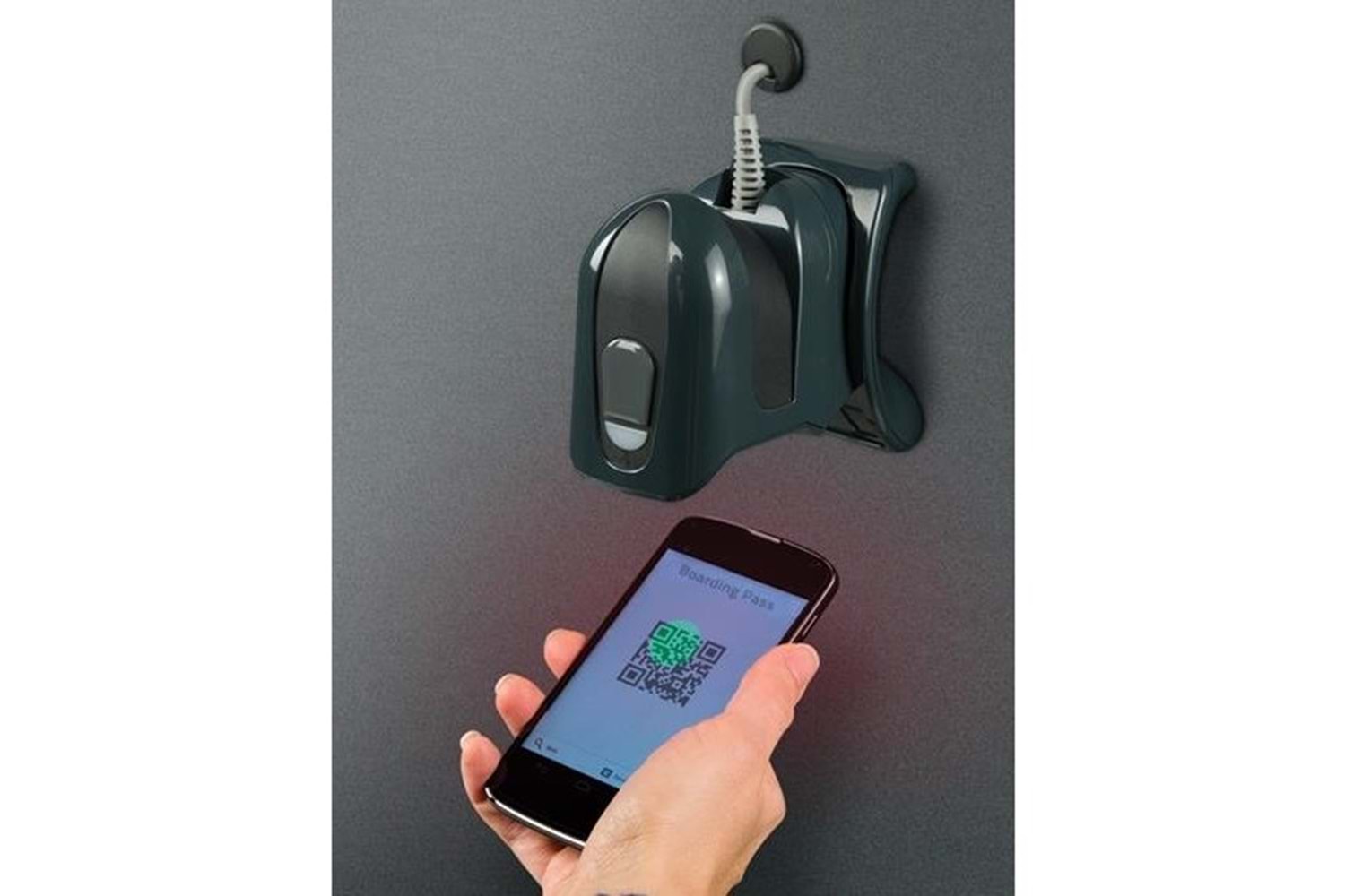 DATALOGIC GPS4400 Masaüstü Karekod Barkod Okuyucu Usb 
