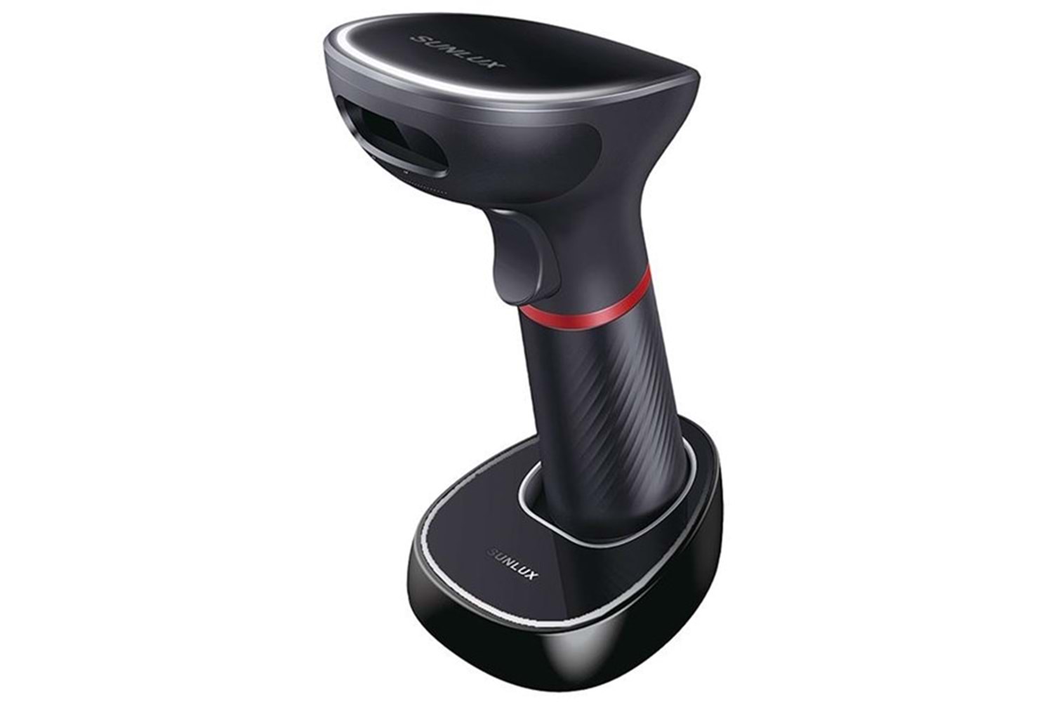 Sunlux Xl-9610 2D Kablosuz Barkod Okuyucu Usb 