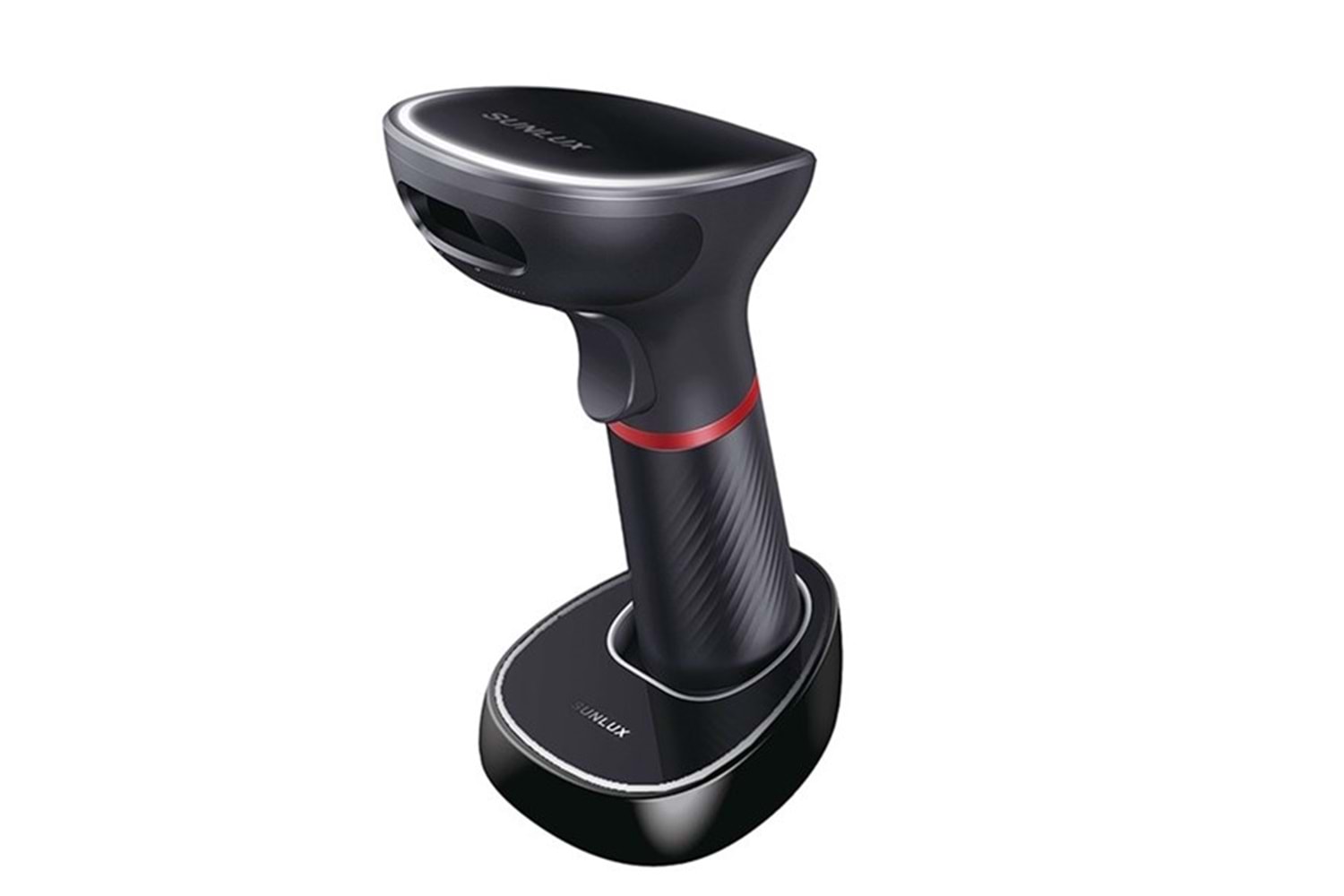 Sunlux Xl-9610 2D Kablosuz Barkod Okuyucu Usb 