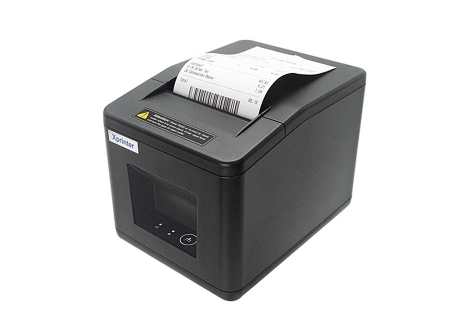 XPRINTER 203dpi XP-Q805K Direct Thermal 230mm/s USB,Ethernet Fiş Yazıcı