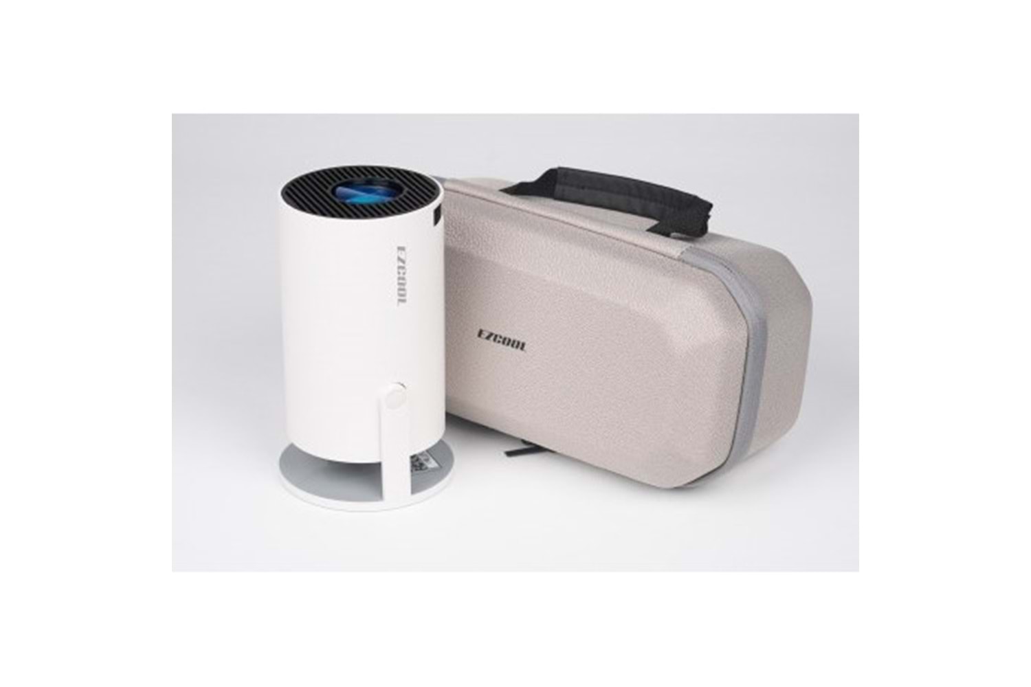 EZCOOL 240ansilümen Smart Projector Z8 Kablosuz Android Taşınabilir Projeksiyon Cihazı