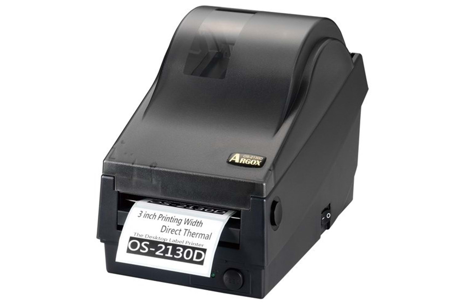 ARGOX 203dpi Os-2130D Direk Termal Barkod Yazıcı Usb,Seri,Paralel