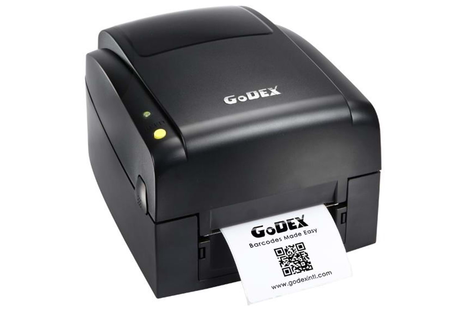GODEX EZ-1105 Plus Direkt Termal-Termal Transfer Barkod Yazıcı Usb+Ethernet 