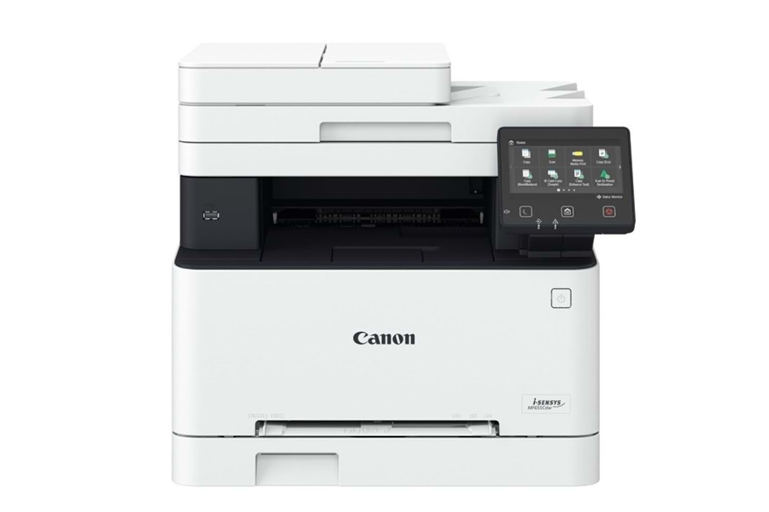 CANON MF655Cdw A4 Renkli Çok Fonksiyonlu Dublex Laser Yazıcı USB 2.0,Ethernet,Kablosuz