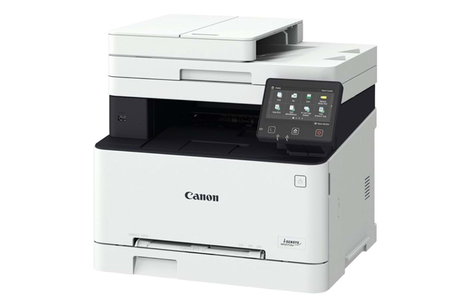 CANON MF655Cdw A4 Renkli Çok Fonksiyonlu Dublex Laser Yazıcı USB 2.0,Ethernet,Kablosuz