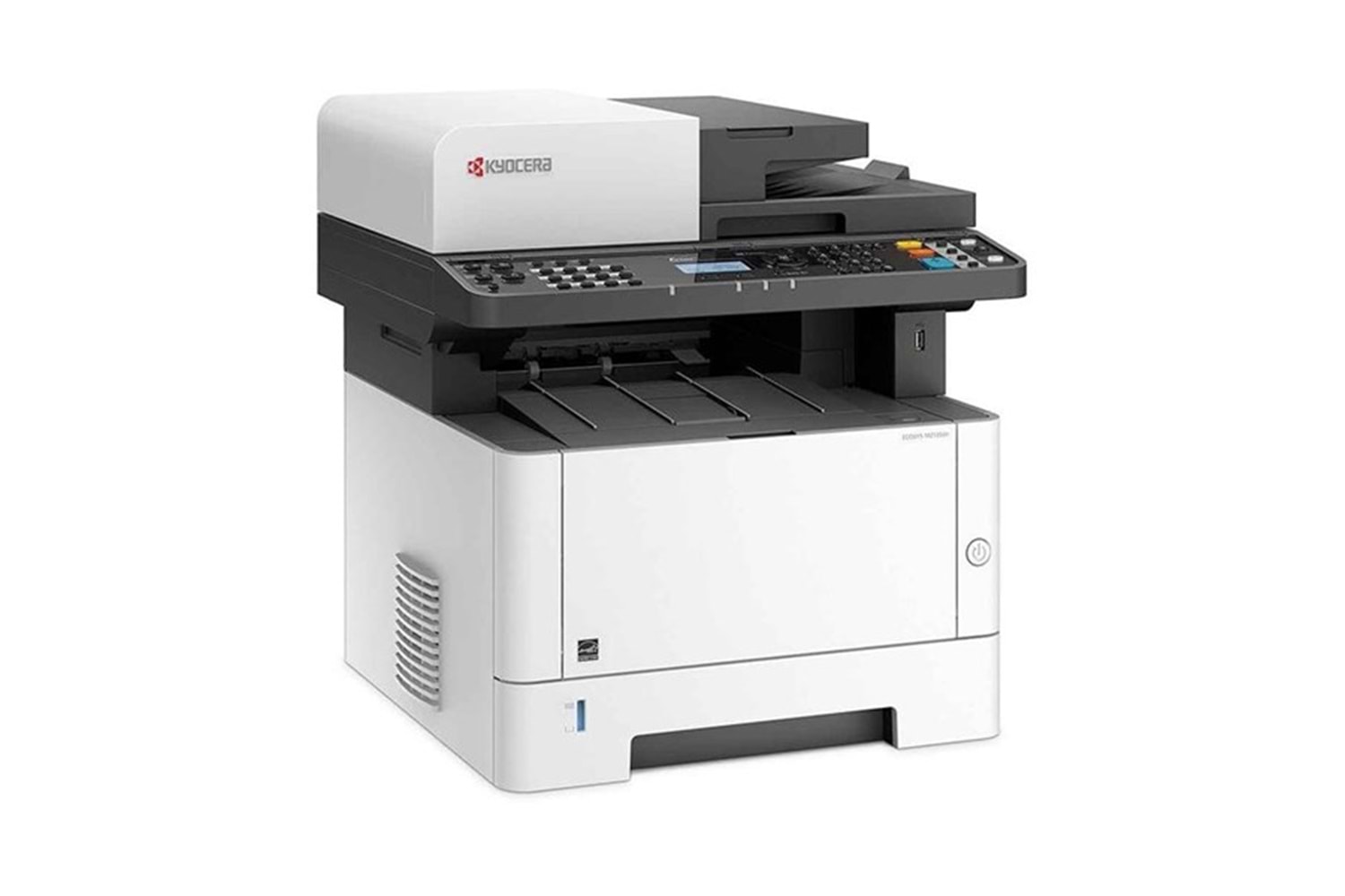 KYOCERA A4 ECOSYS M2135dn Siyah Çok Fonksiyonlu Dublex Lazer Yazıcı Usb,Ethernet