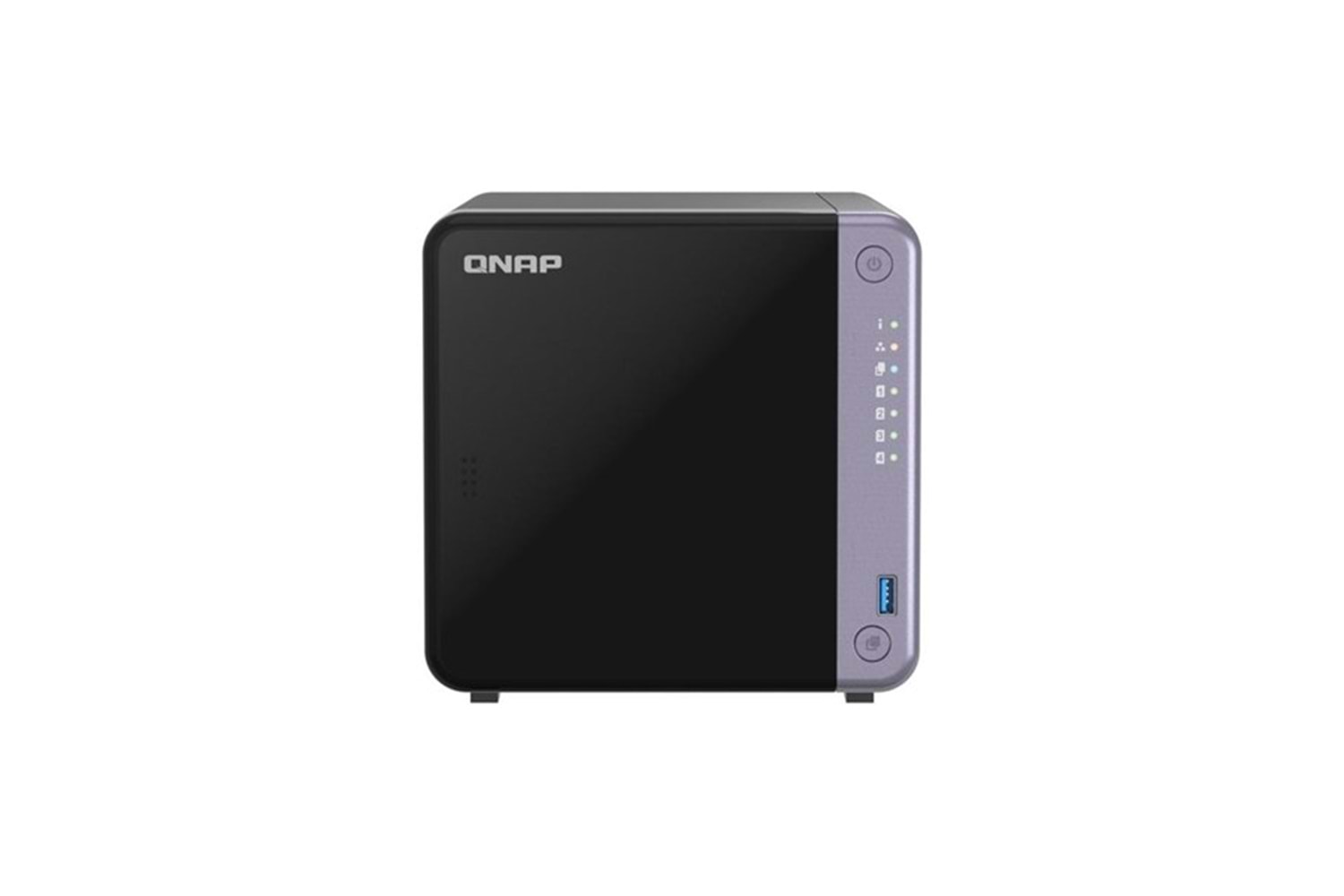 QNAP TS-432X-4G ALPINE AL524 QC 4GB RAM- 4-diskli Nas Server (Disksiz)