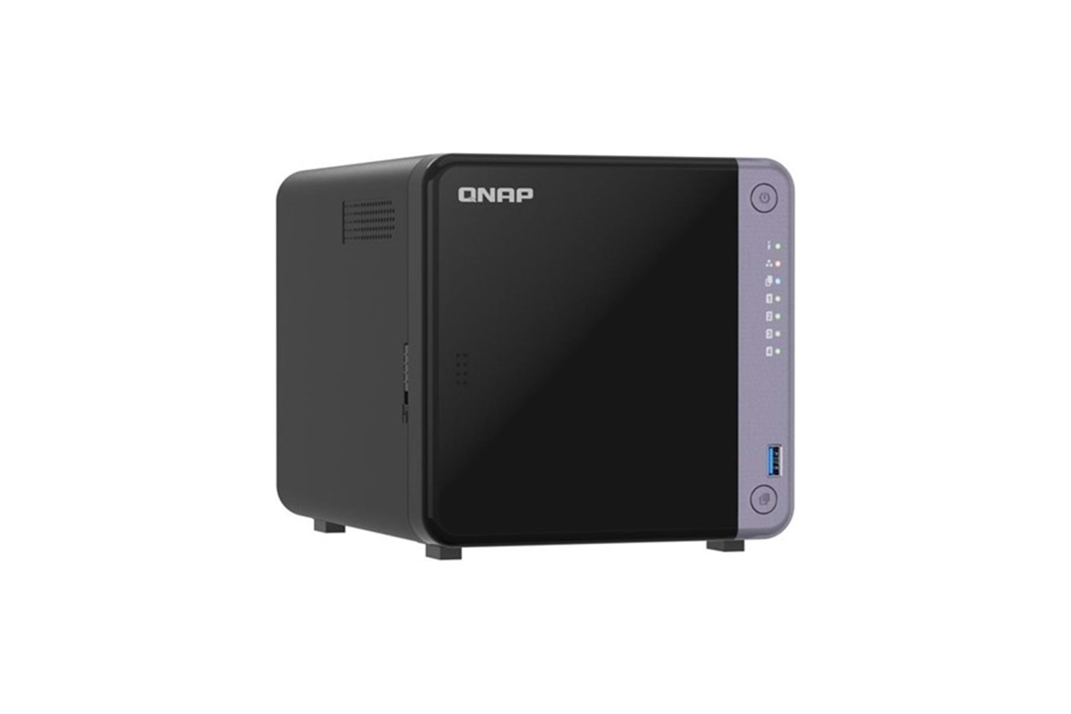 QNAP TS-432X-4G ALPINE AL524 QC 4GB RAM- 4-diskli Nas Server (Disksiz)