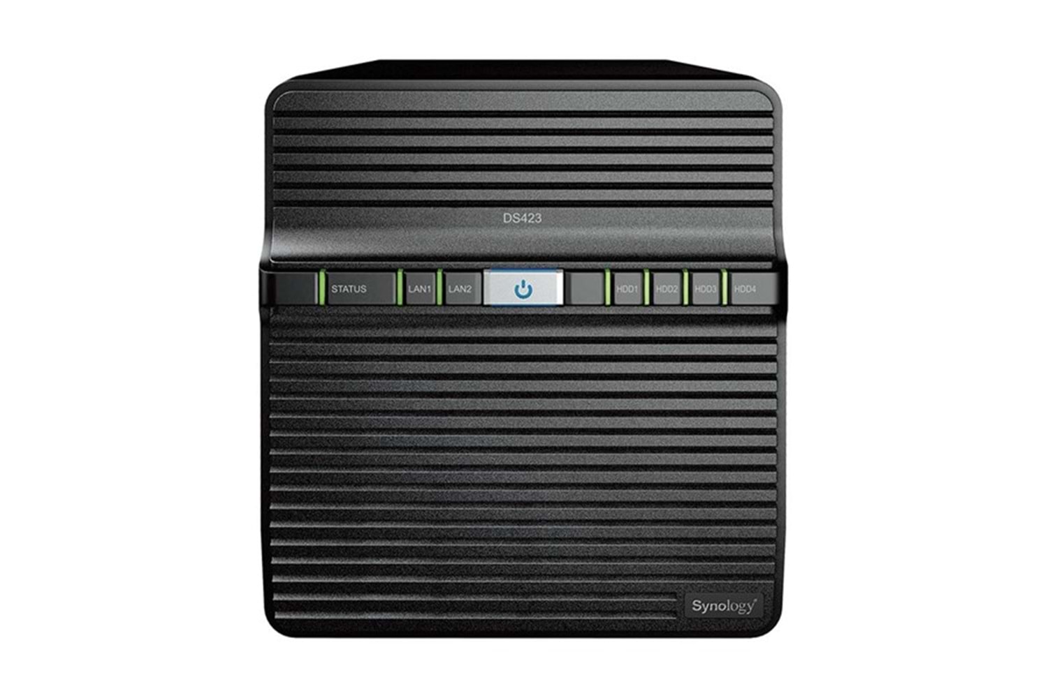 SYNOLOGY DS423 REALTEK QC 2 GB RAM- 4-diskli Nas Server (Disksiz)