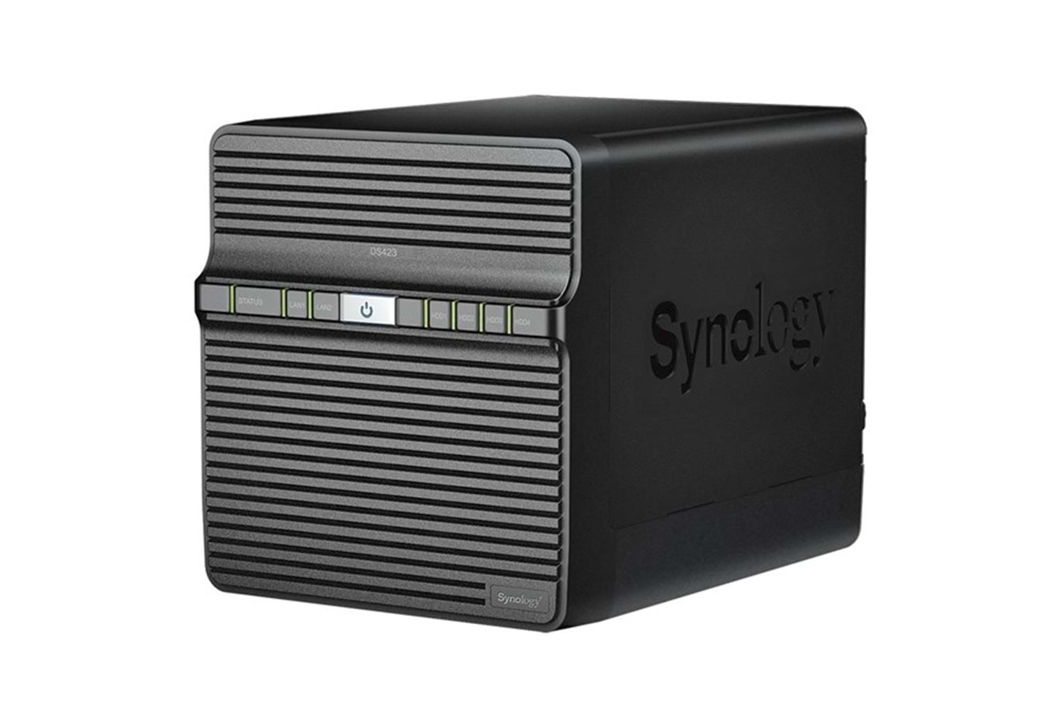 SYNOLOGY DS423 REALTEK QC 2 GB RAM- 4-diskli Nas Server (Disksiz)