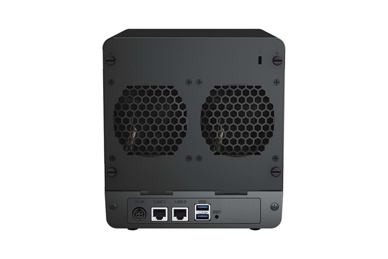 SYNOLOGY DS423 REALTEK QC 2 GB RAM- 4-diskli Nas Server (Disksiz)