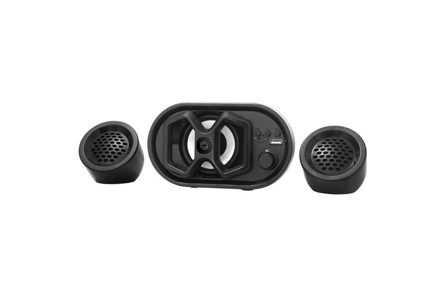 FRISBY FS-2422U 2.1 Multimedya Bluetooth Hoparlör