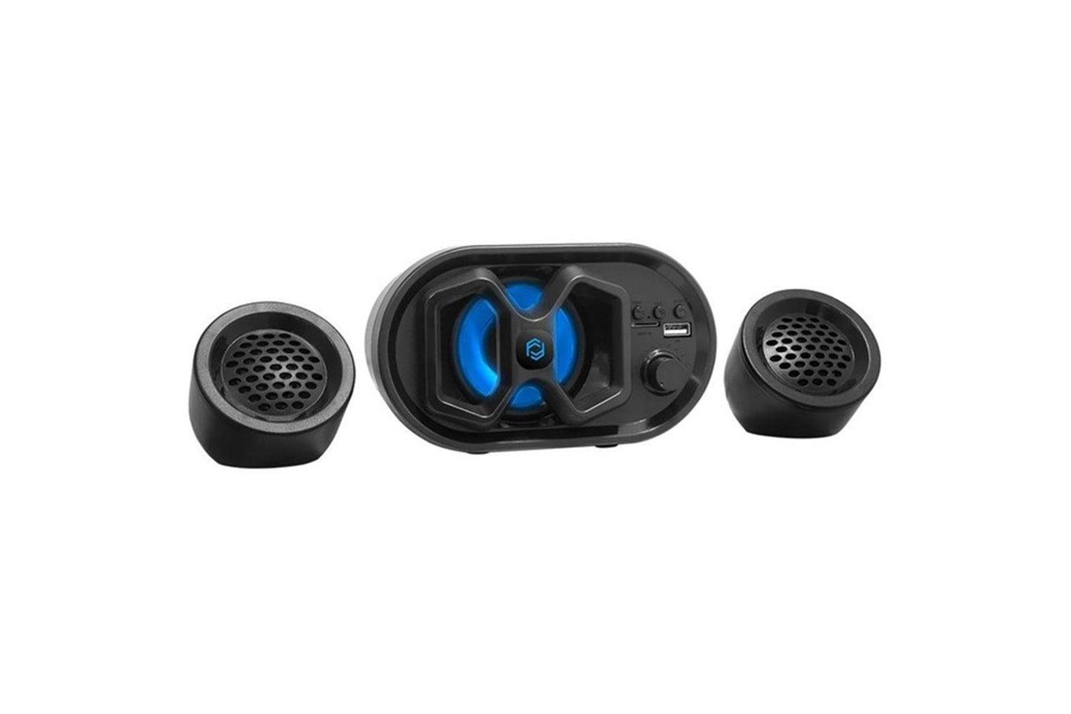 FRISBY FS-2422U 2.1 Multimedya Bluetooth Hoparlör
