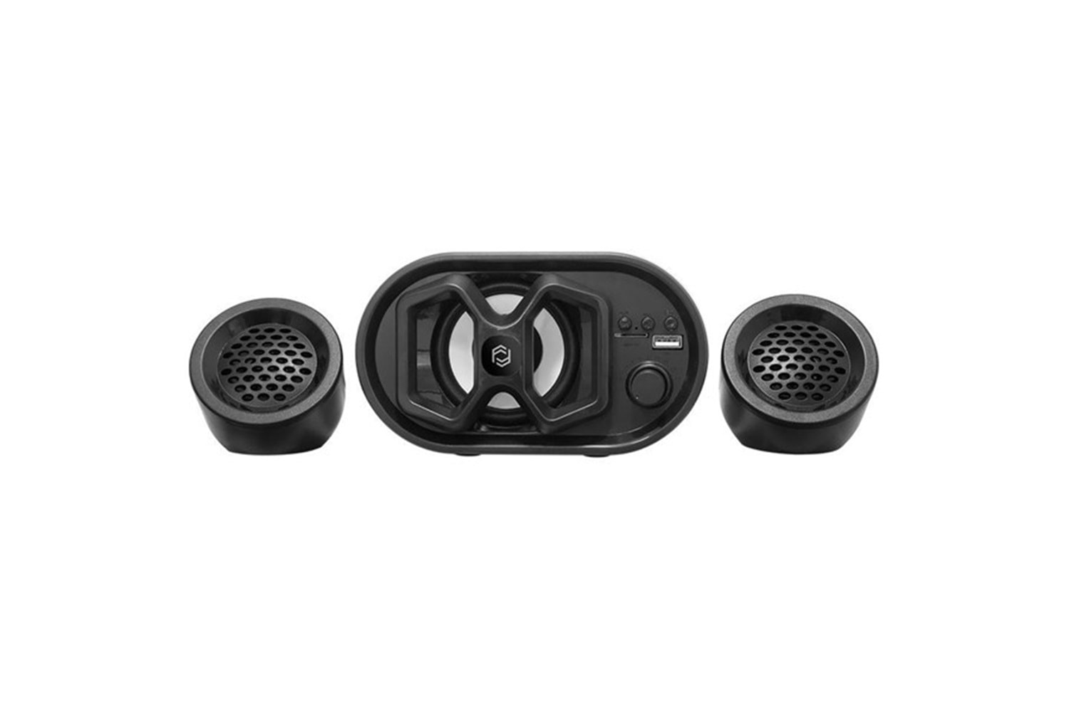 FRISBY FS-2422U 2.1 Multimedya Bluetooth Hoparlör