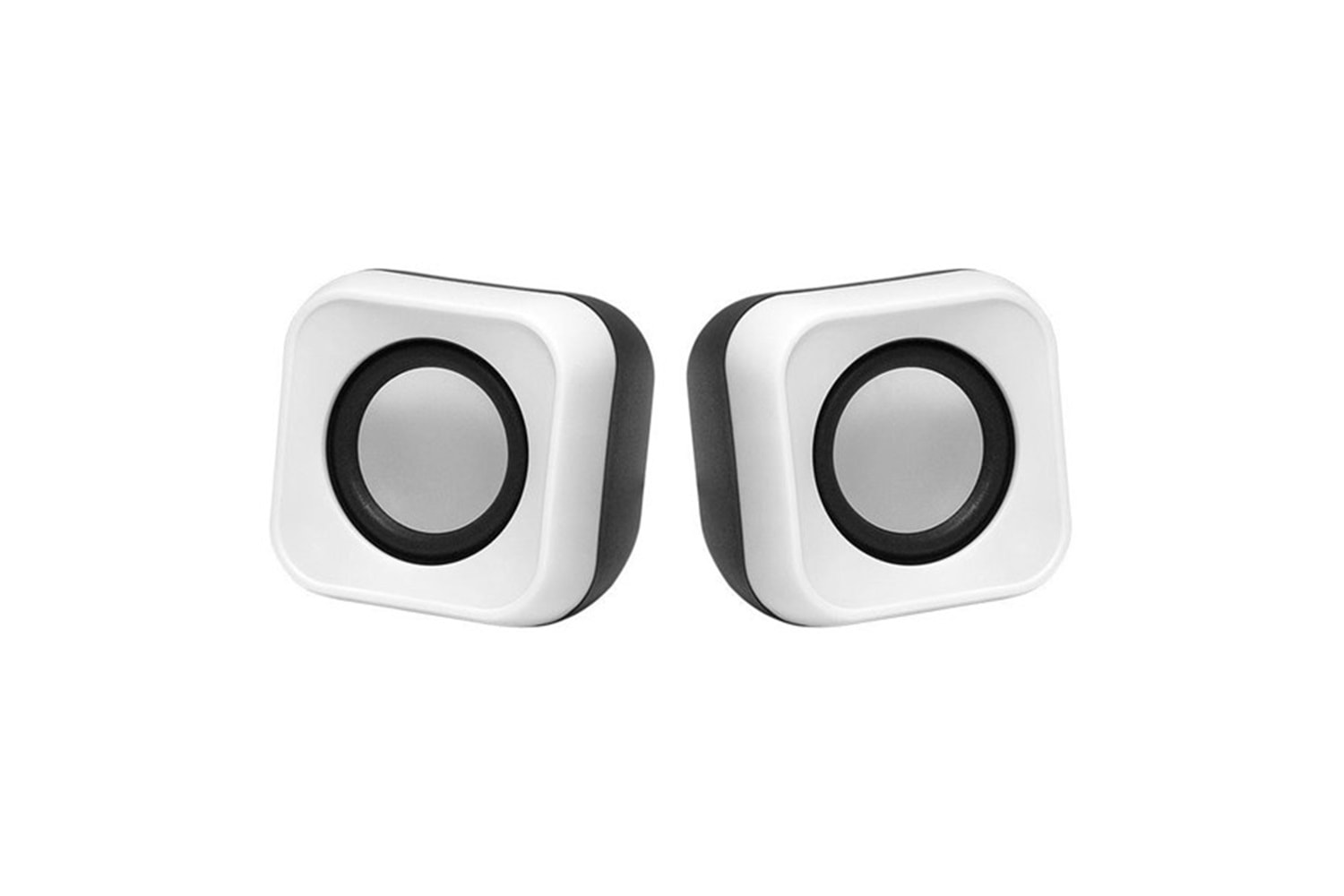 FRISBY FS-2126U Usb 2.0 Beyaz Hoparlör 