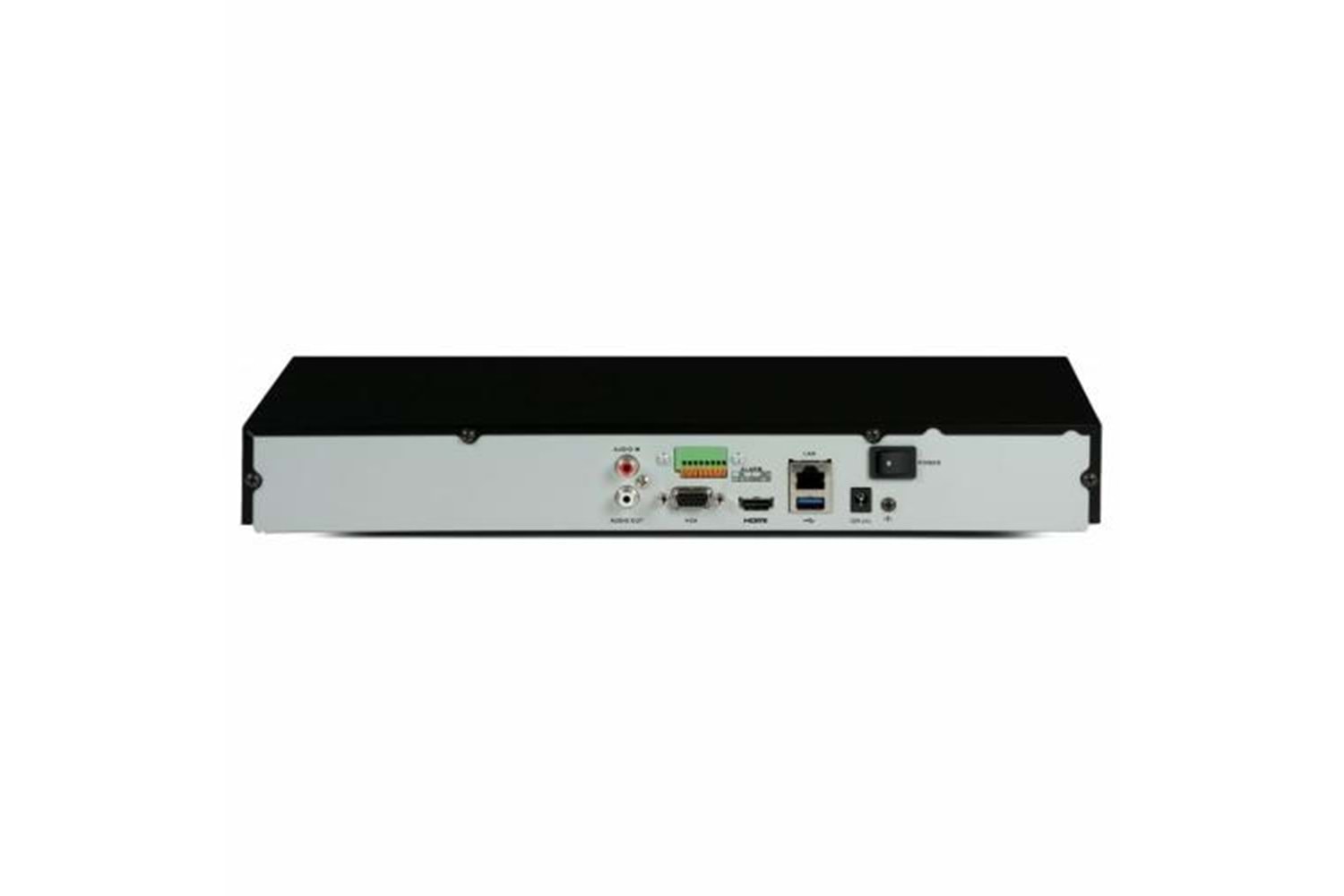 HIKVISION 32kanal 4K DS-7632NXI-K2(STD) 2x10tb NVR Kayıt Cihazı AcuSense