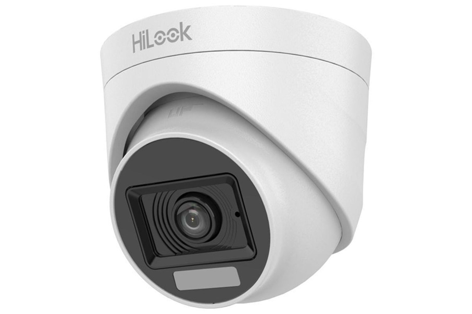 HILOOK 5MP THC-T157-LPS 2.8Mm Smart Lıght Colorvu Sesli Ahd Dome Kamera