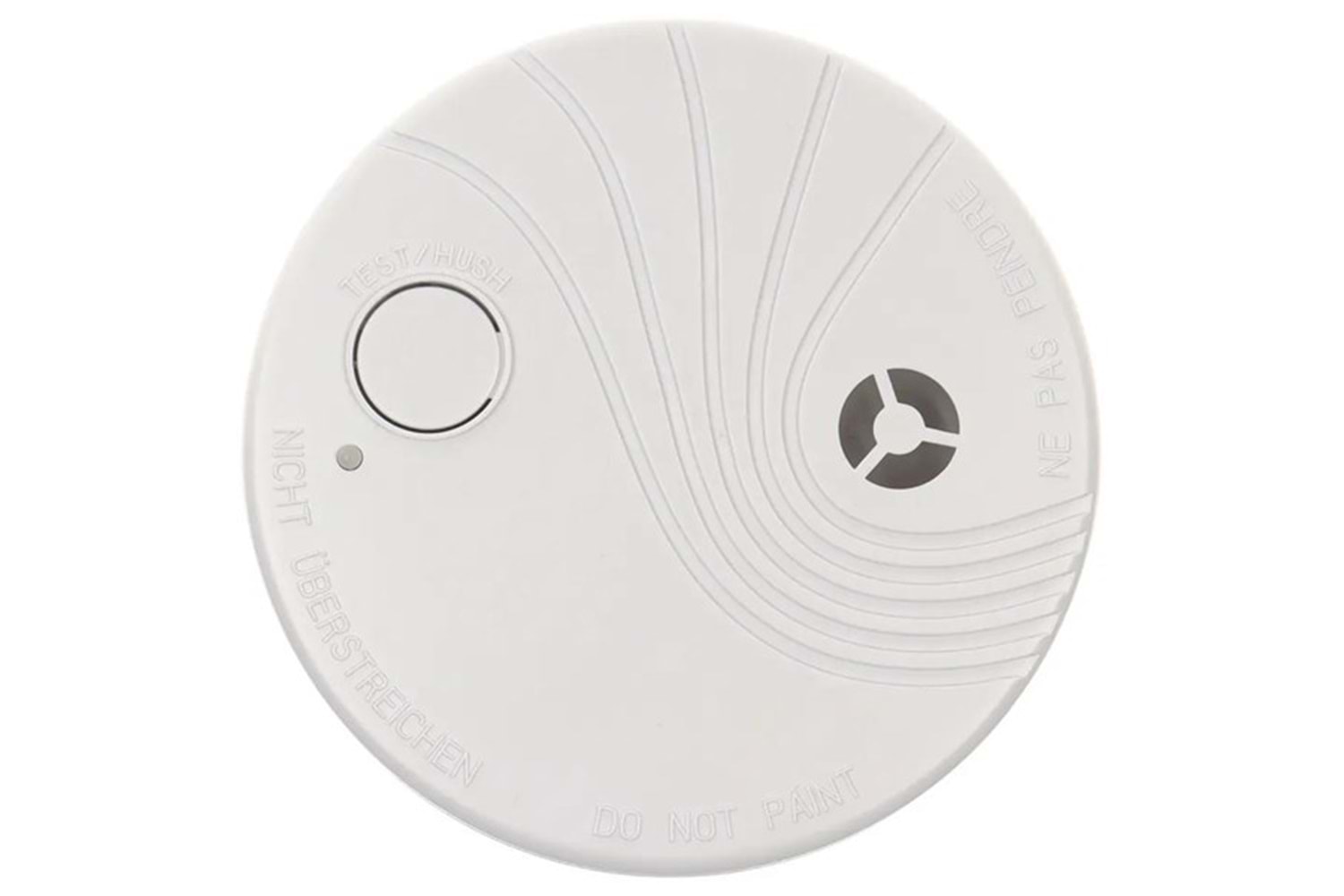 HIKVISION DS-PDSMK-S-WE Kablosuz Duman Dedektörü