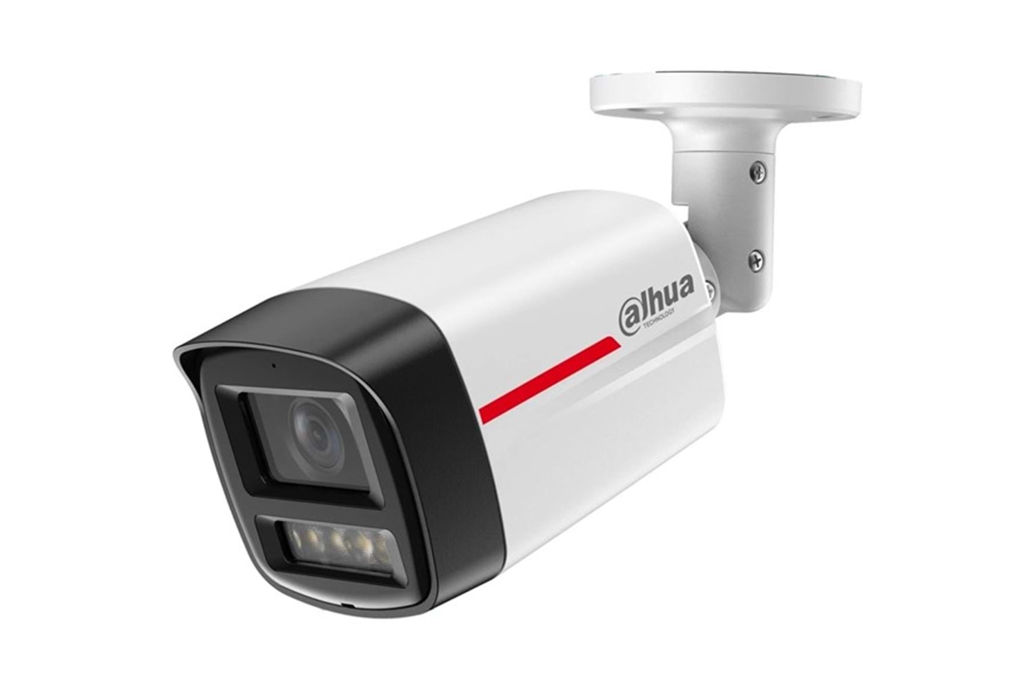 DAHUA 4MP IPC-HFW2449TL-S-PRO 3.6MM FULLCOLOR BULLET IP KAMERA