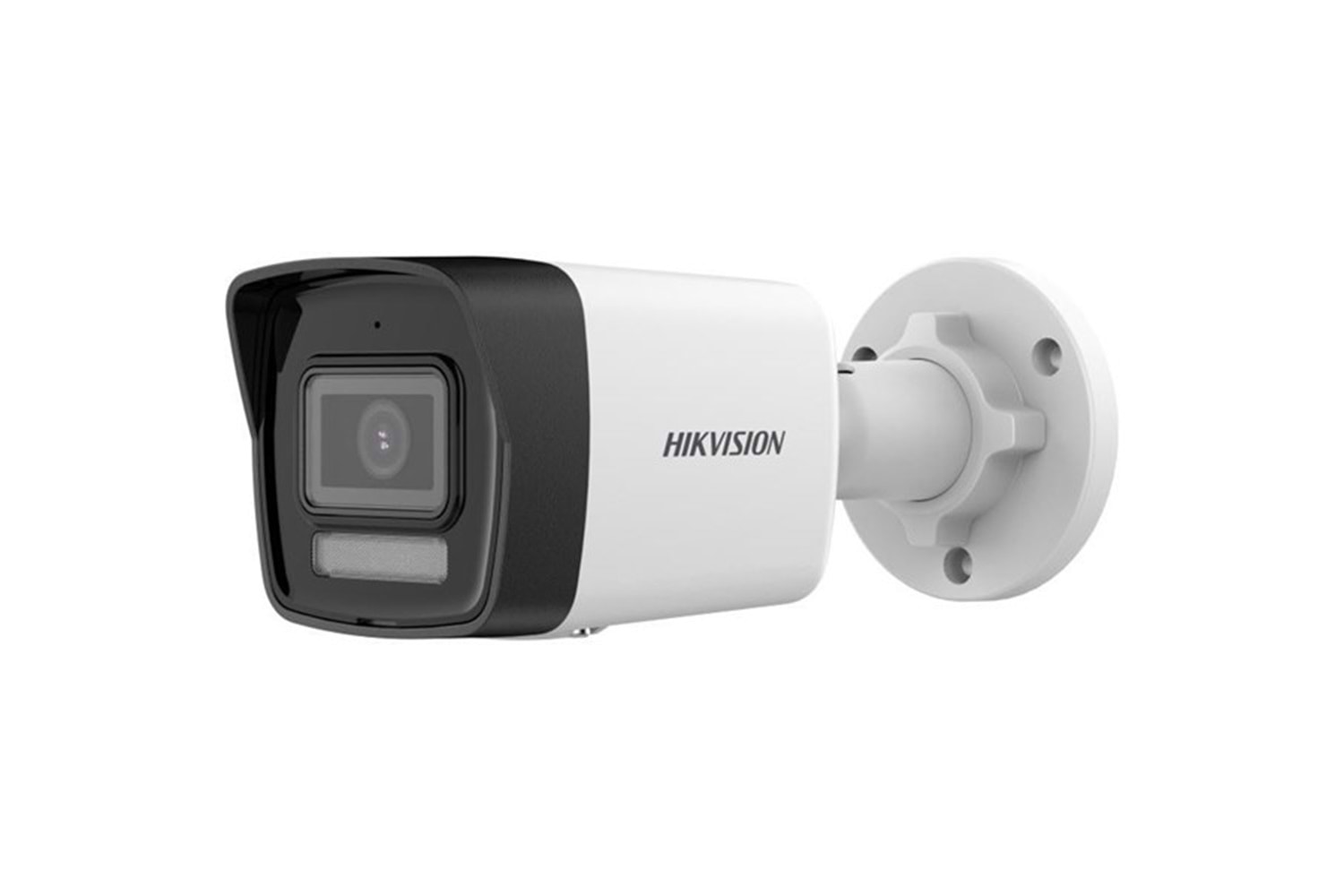HIKVISION 4MP BULLET 4MM DS-2CD1043G2-LIUF 30metre H265+ IP Güvenlik Kamerası PoE Sesli