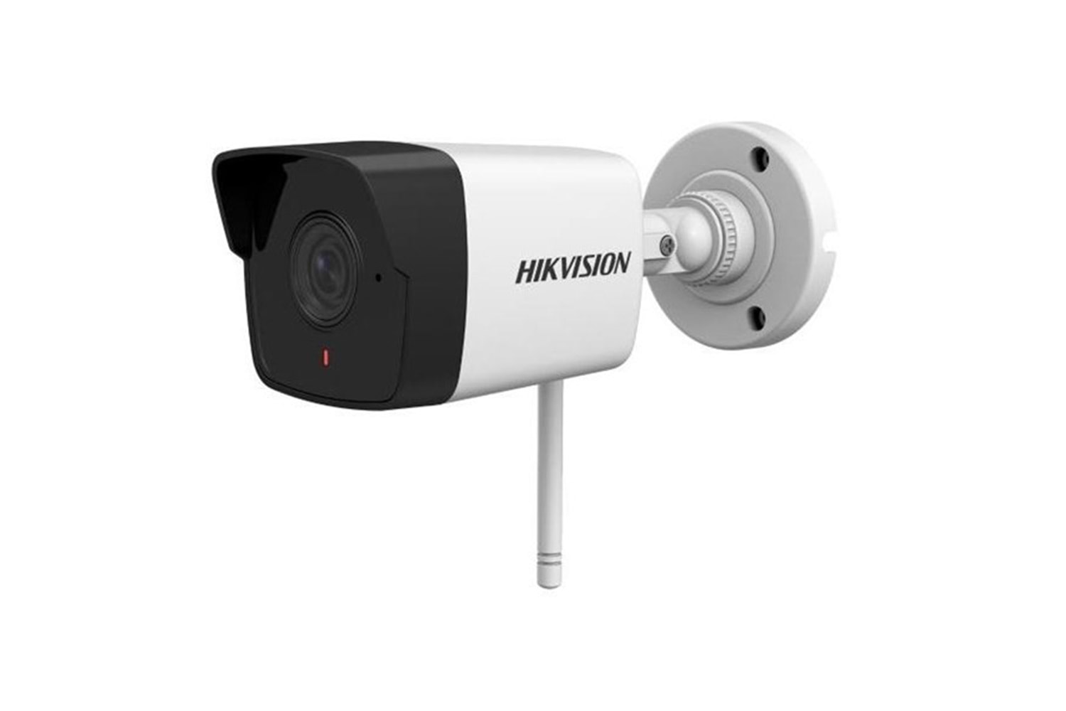 HIKVISION 2MP WIFI BULLET 2.8MM DS-2CV1021G0-IDW1 30metre H265+ IP Güvenlik Kamerası Dahili Mikrofon