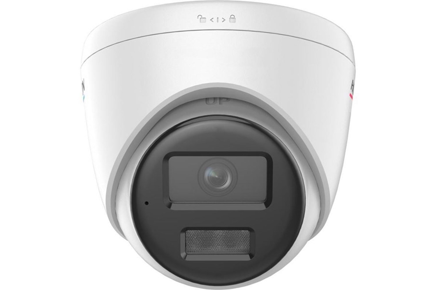 HIKVISION 4MP DS-2CD1347G2H-LIUF 2.8MM SESLİ DOME IP KAMERA COLORVU