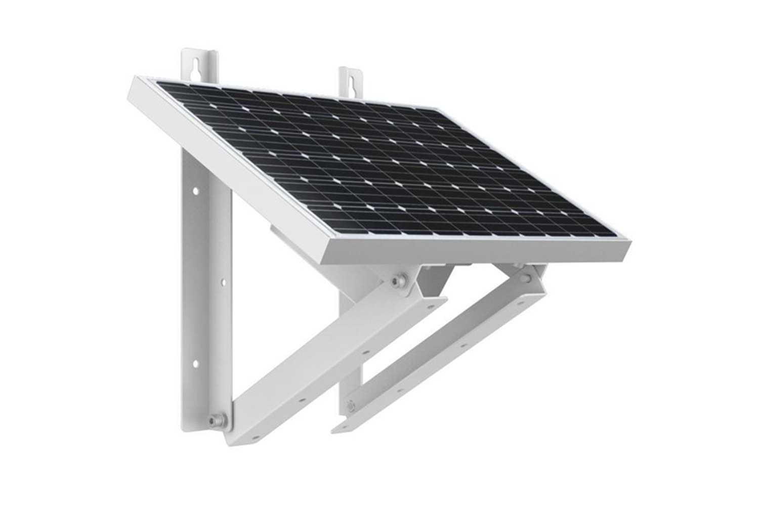 HIKVISION 2MP SPEED DOME 2.8MM DS-2DE2C200IWG-K/4G/C05S10 PAN/TILT PT Solar Kamera (4G SİM Destekli)