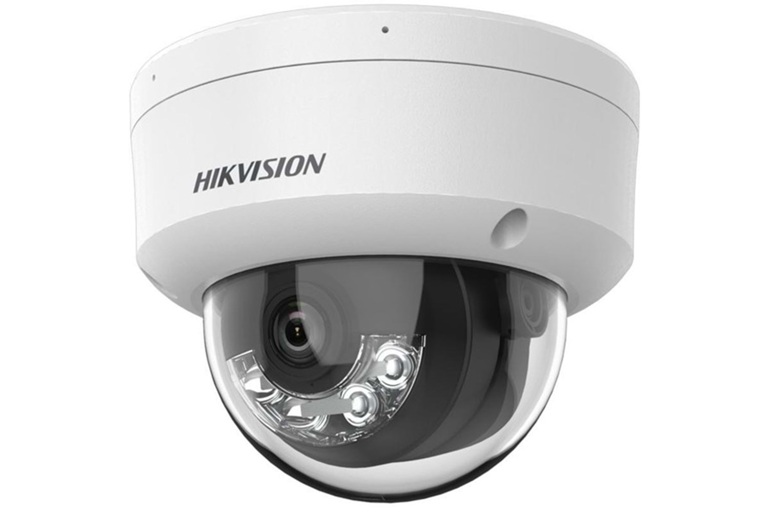 HIKVISION 2MP DOME 2.8MM DS-2CD1121G2-LIUF 30metre H265+ IP Güvenlik Kamerası Dahili Mikrofon