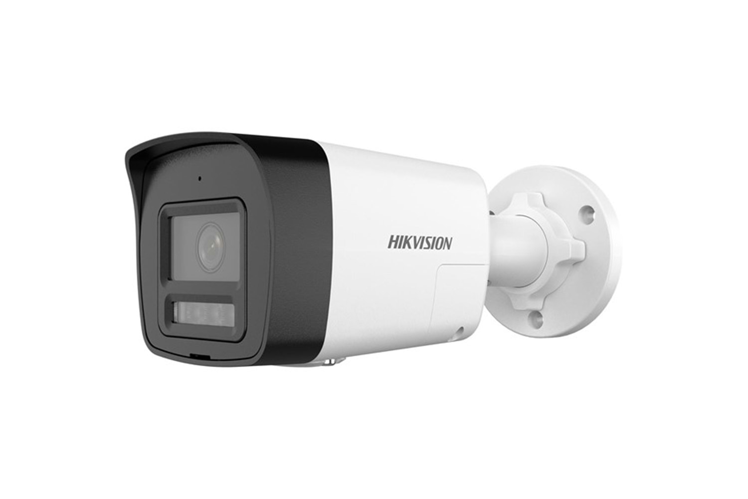HIKVISION 4MP BULLET 2.8MM DS-2CD1041G2-LIUF IP Güvenlik Kamerası PoE Akıllı Hibrit Sesli