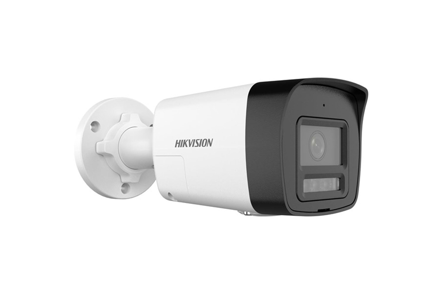 HIKVISION 4MP BULLET 2.8MM DS-2CD1041G2-LIUF IP Güvenlik Kamerası PoE Akıllı Hibrit Sesli
