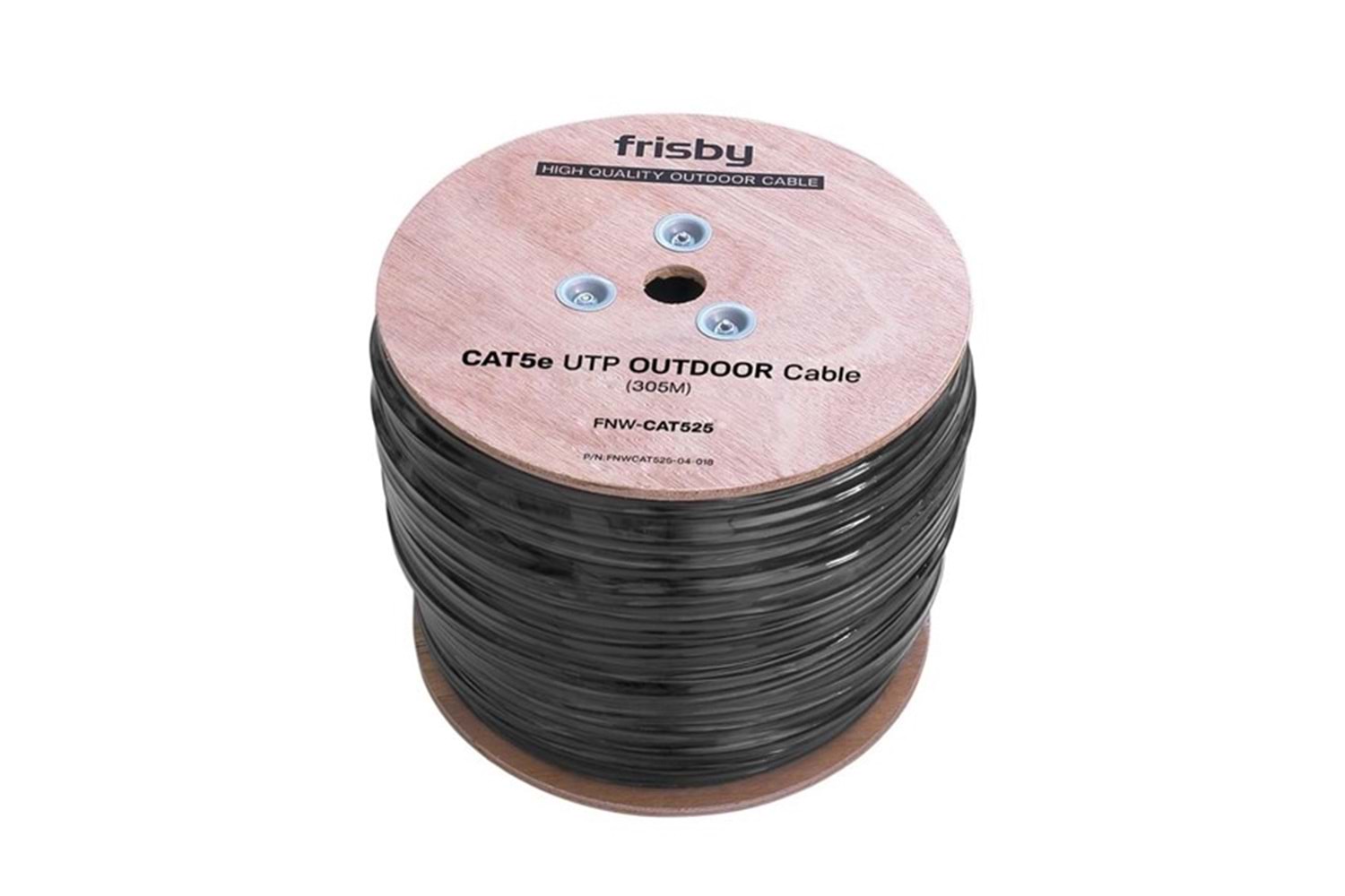 FRISBY 305metre FNW-CAT525 CAT5 Dış Ortam Kablosu