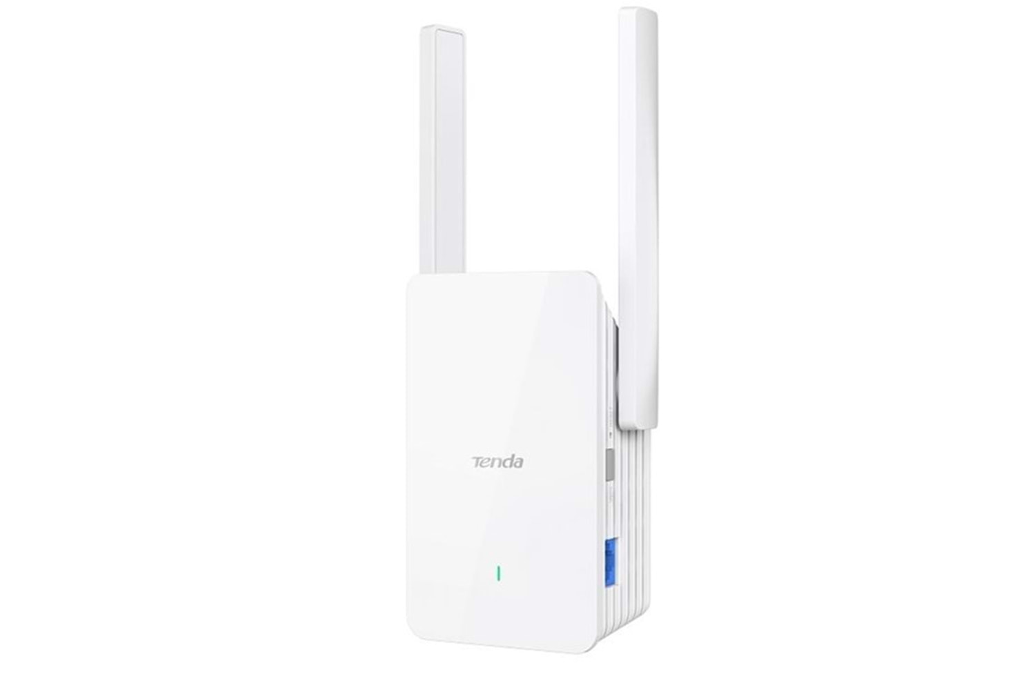 TENDA A23 AX1500 Dual Band Mesafe Genişletici Priz Tipi 2x harici anten
