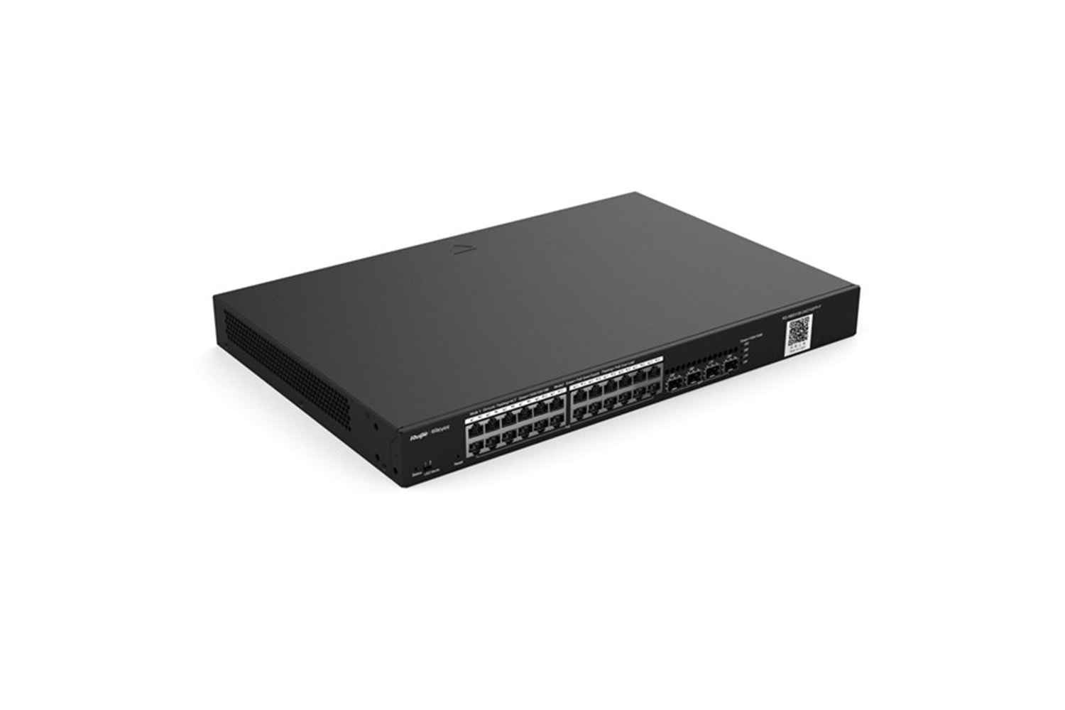 RUIJIE 24port REYEE RG-NBS3100-24GT4SFP-P GIGABIT 4-SFP 370W YÖNETİLEBİLİR POE SWITCH