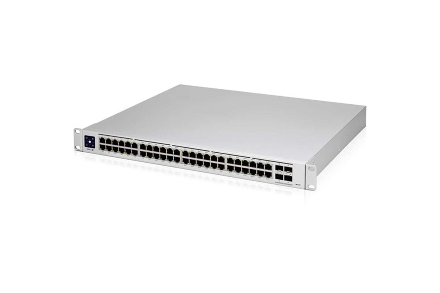 UBIQUITI 48port UNIFI USW-PRO-48-POE GIGABIT 4-SFP 600W FULL POE YÖNETİLEBİLİR SWITCH