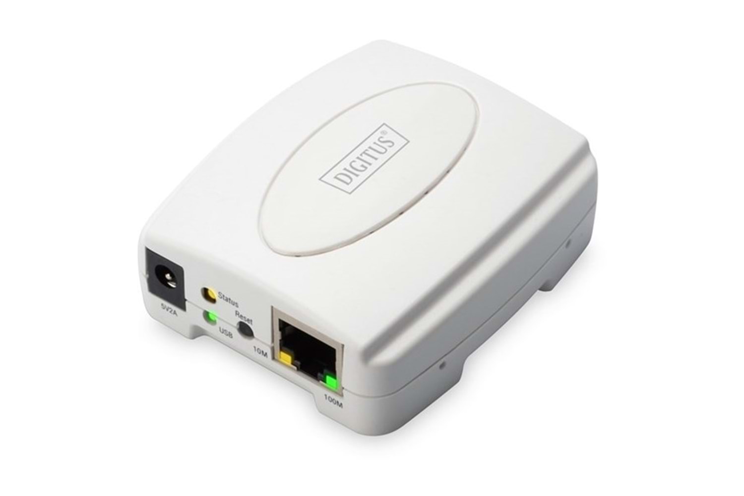 DIGITUS DN-13003-2 USB Print Server