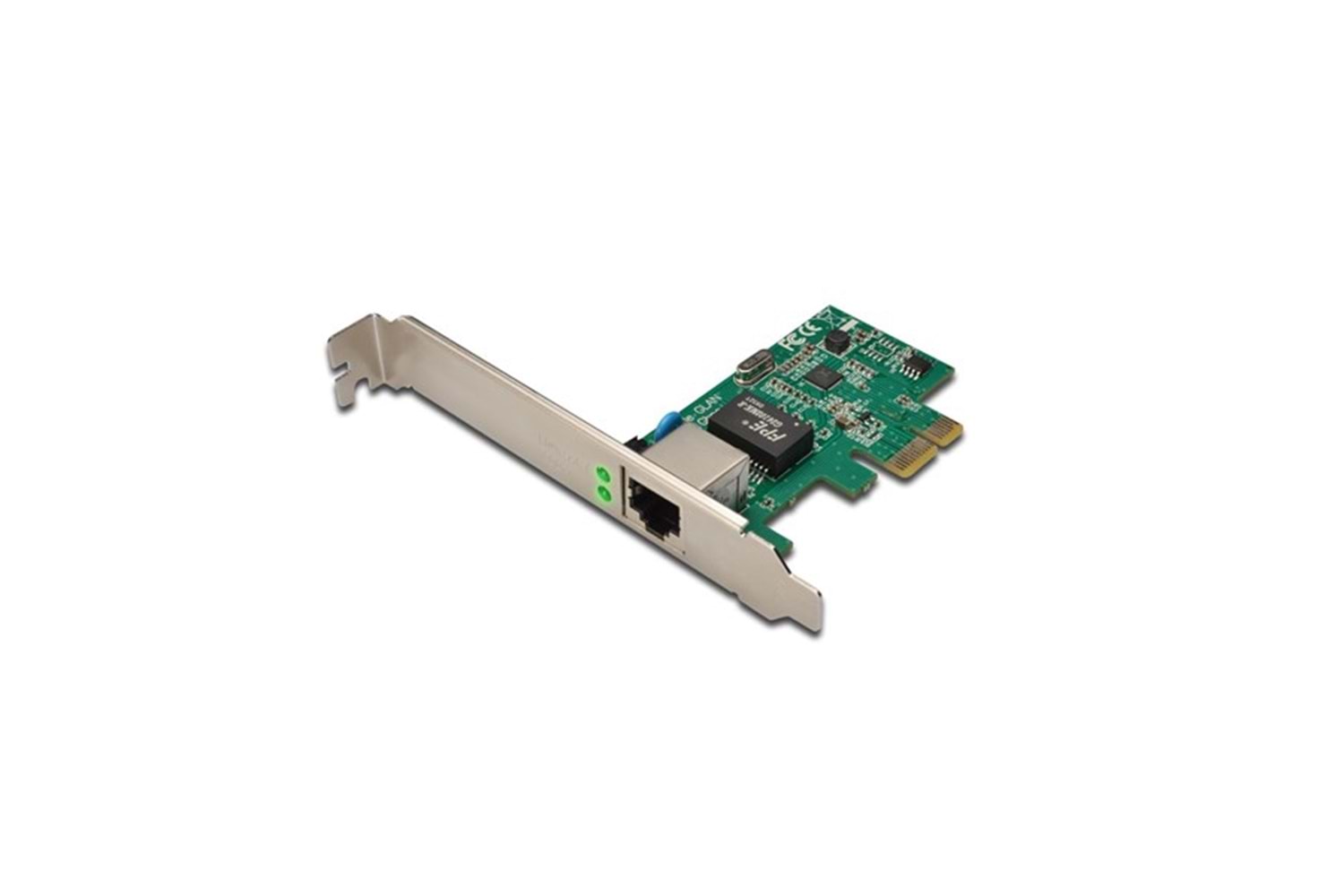 DIGITUS DN-10130-1 Gıgabıt Pcı Express Ethernet Kartı