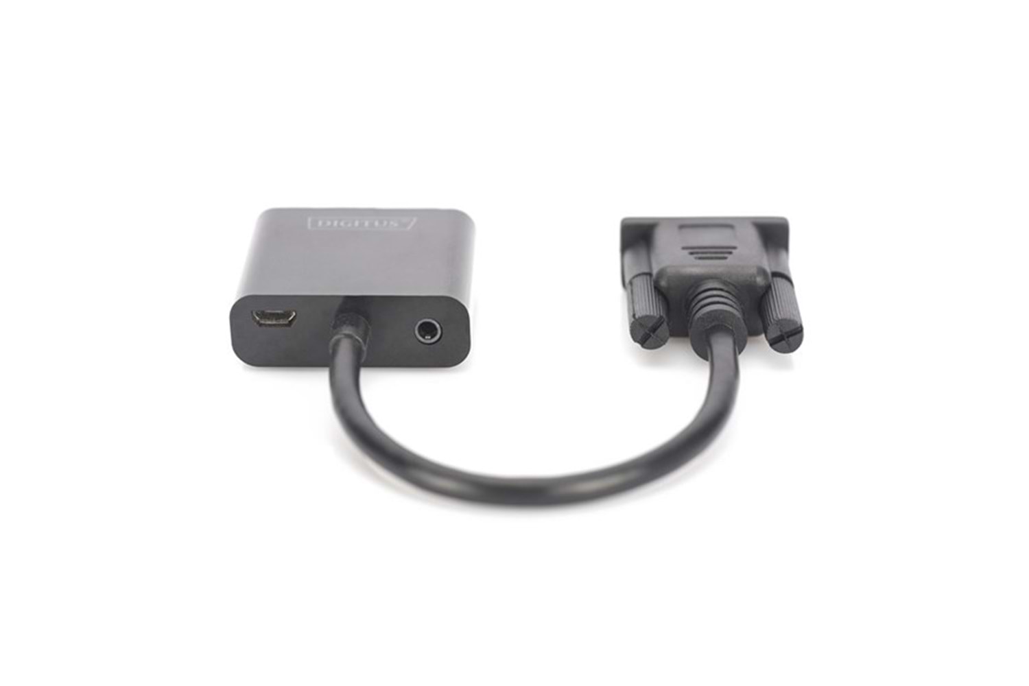 DIGITUS DA-70473 VGA-Hdmı Çevirici +Ses 