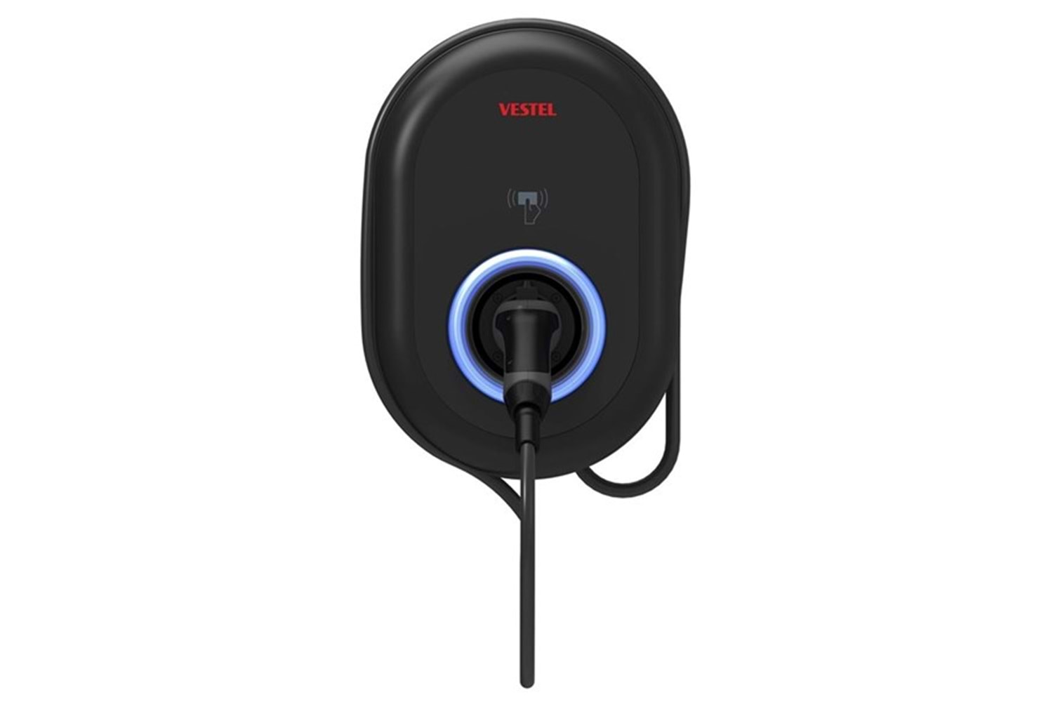 VESTEL Elektrikli Araç Şarj İstasyonu EVC04 22kW Kablolu