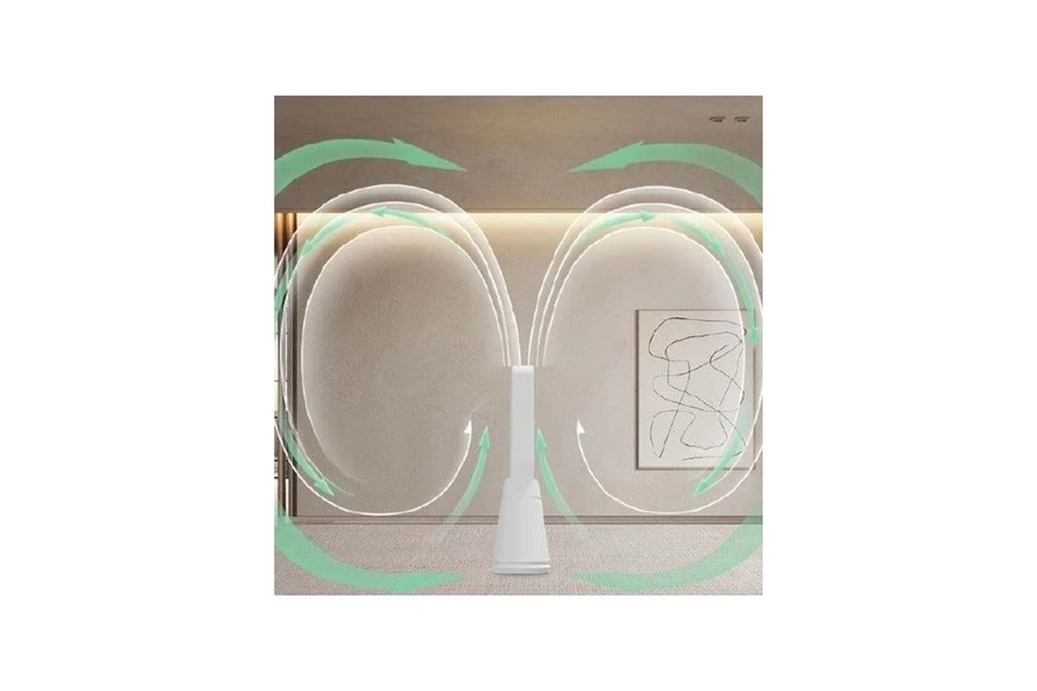 ALTUS AL 38BFB KULE TIPI VANTILATOR