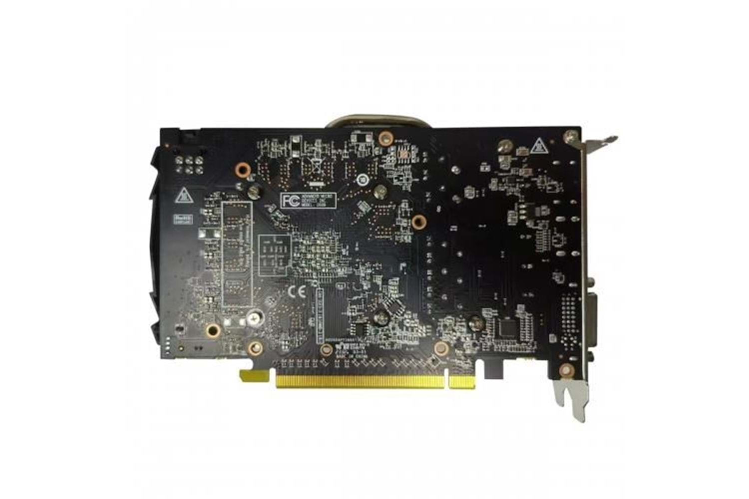 ARKTEK 8GB RX580 CYCLOPS AKR580D5S8GH1 GDDR5 256bit HDMI-DV-DP PCIE 3.0
