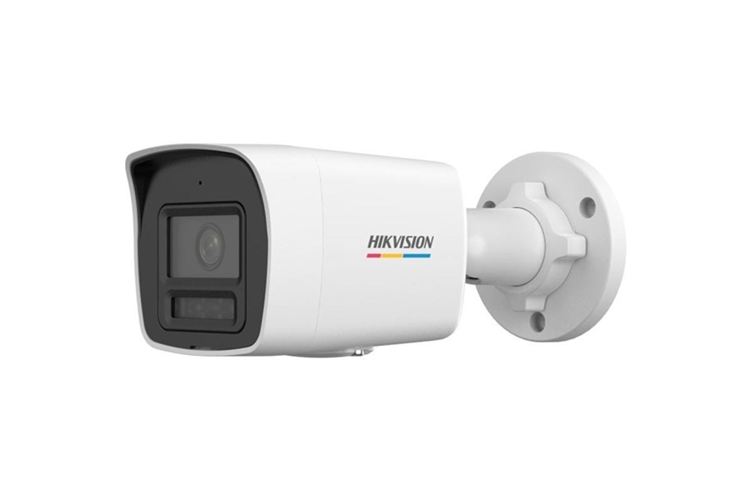 HIKVISION 2MP DS-2CD1027G2H-LIUF 4MM 30Mt Dahili Ses / Colorvu Ip 67 Poe H265+ Ir Bullet Ip Kamera