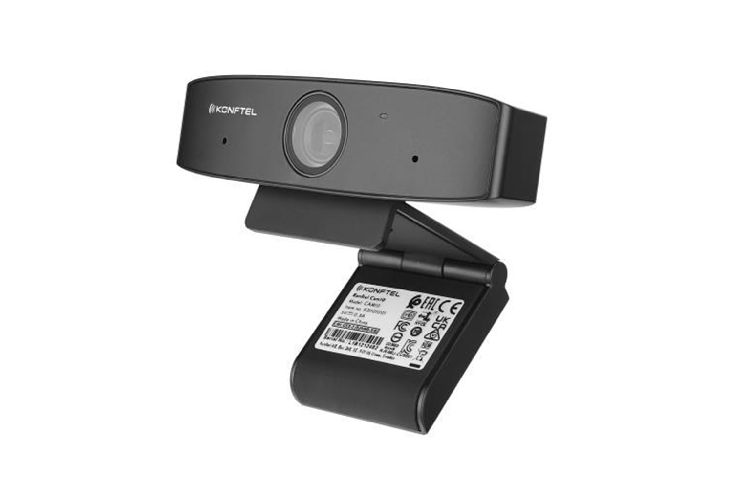 KONFTEL CAM10 2.0MP 4X Zoom Çift Mikrofonlu Webcam