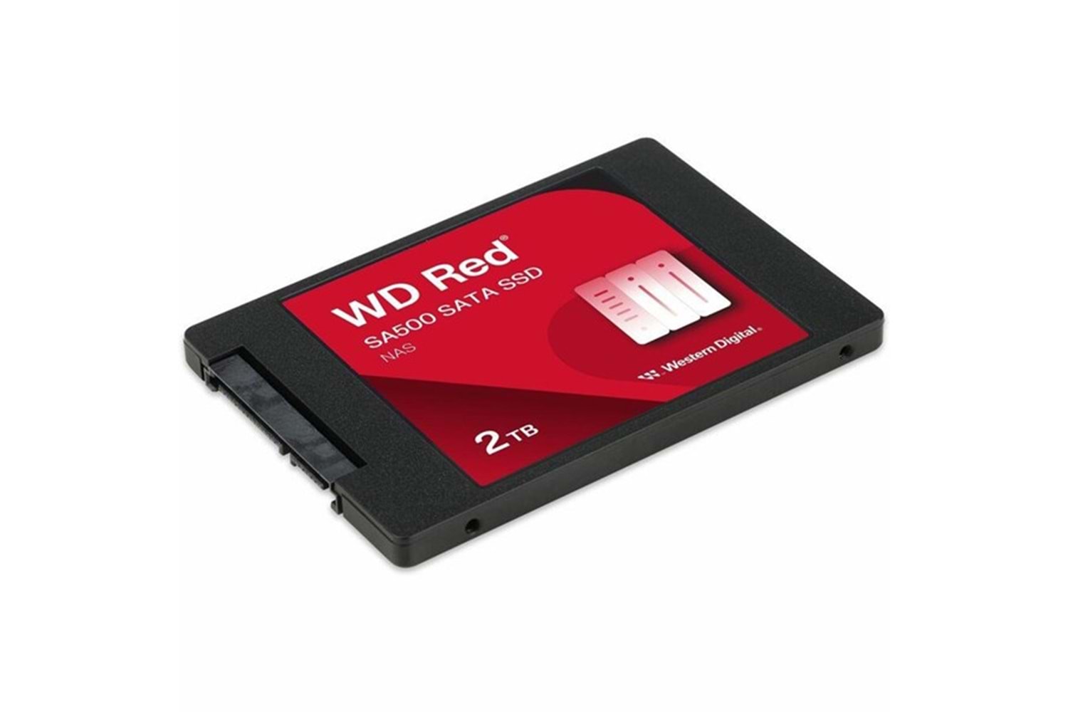 WD 2TB RED SA500 WDS200T2R0A 560-530MB/s NAS SSD DİSK