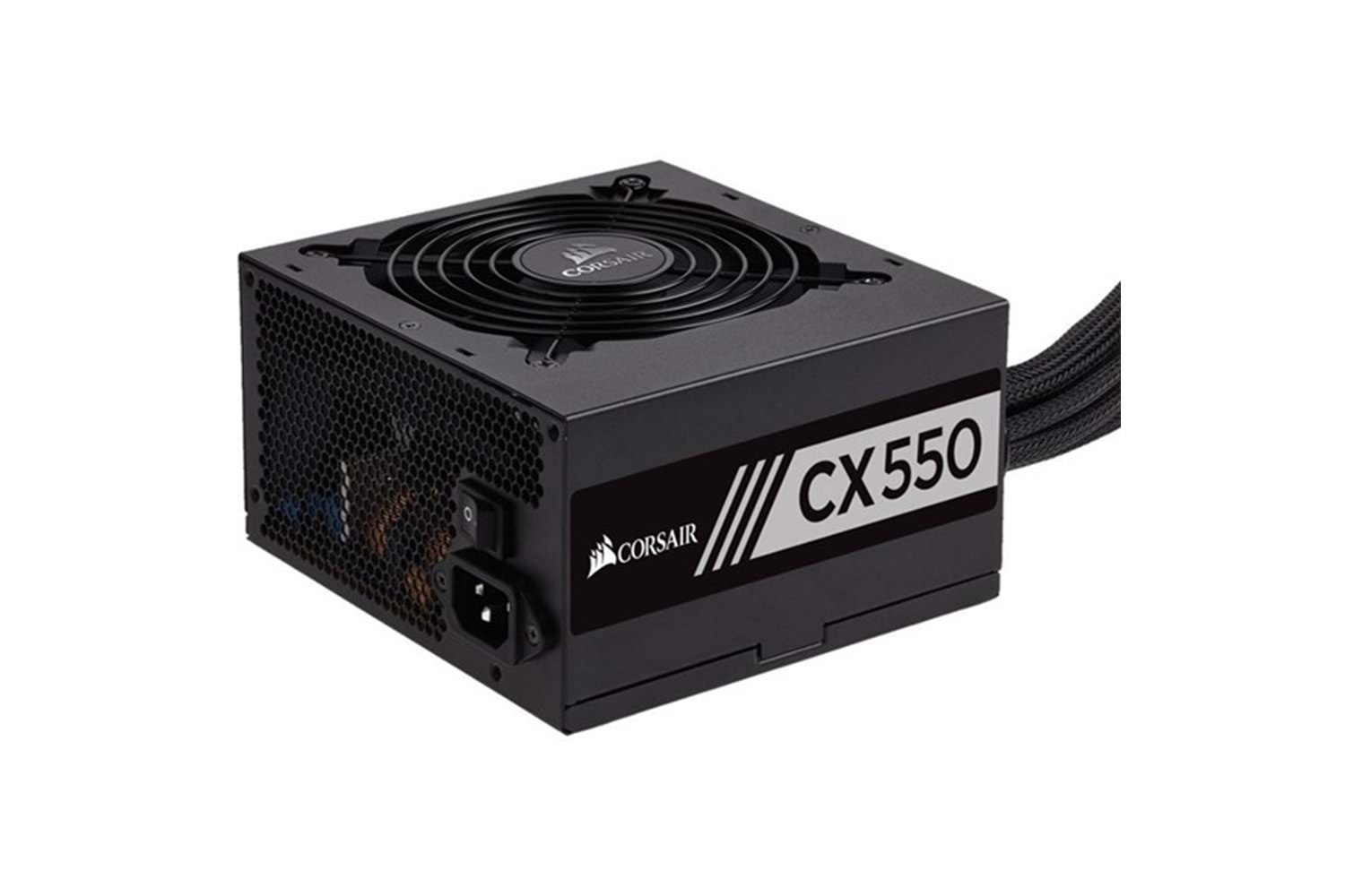 CORSAIR 80+ BRONZE CX550 CP-9020121-Eu POWER SUPPLY